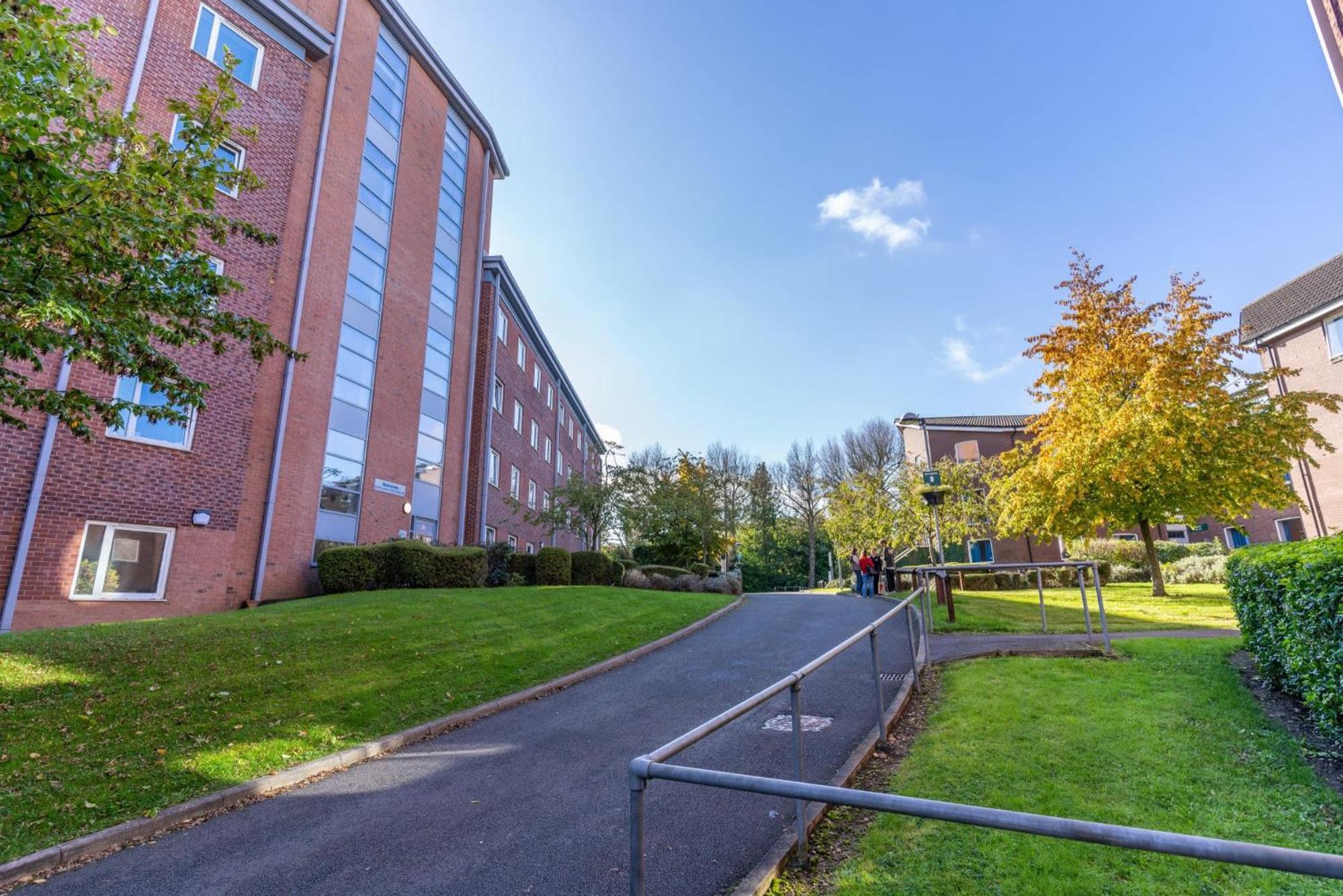 Broadgate Park Beeston Nottingham