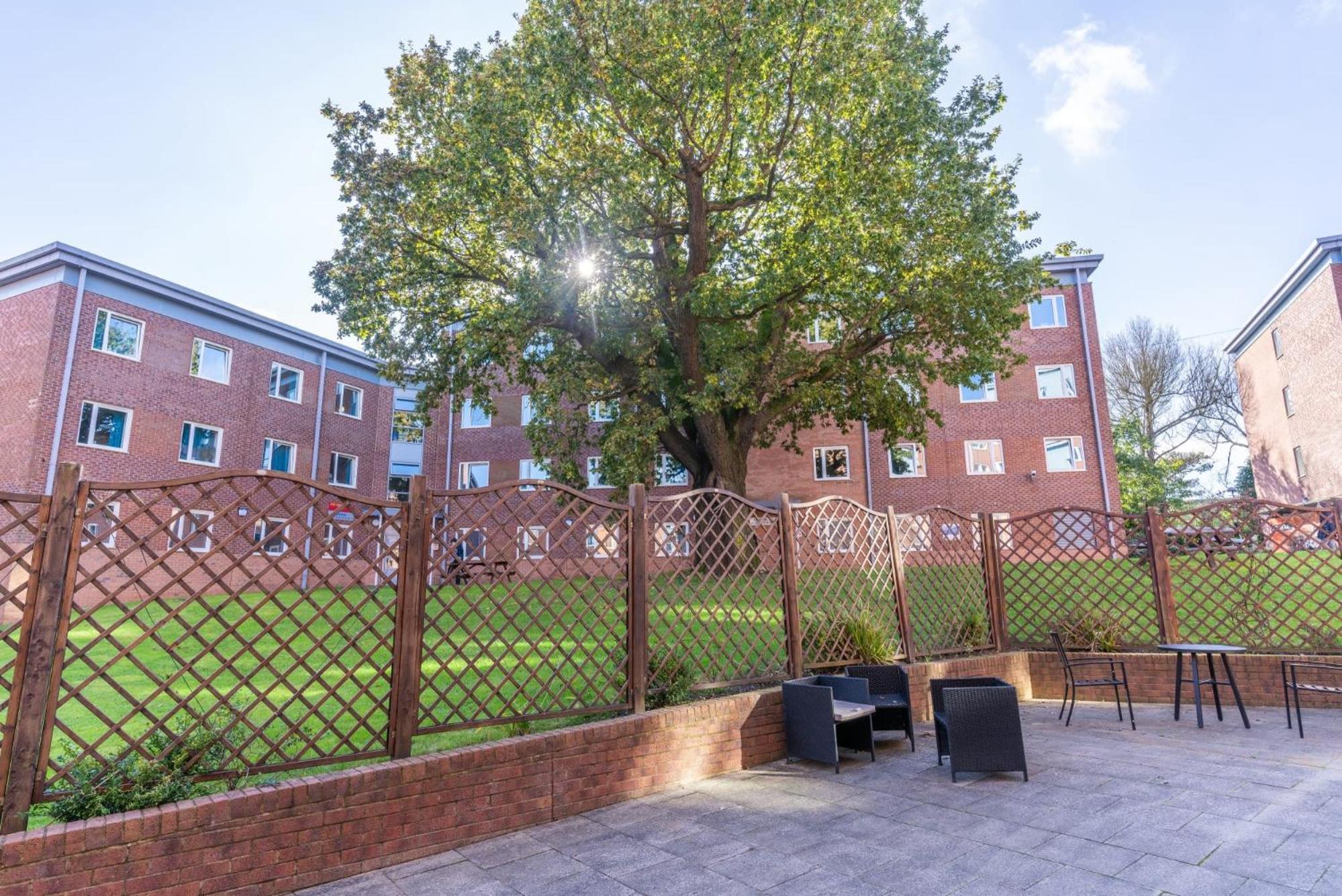 Broadgate Park Beeston Nottingham