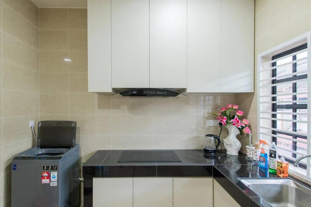 DonDonDonny House 3Br Near Jonker@Heritage(9pax) photo 7
