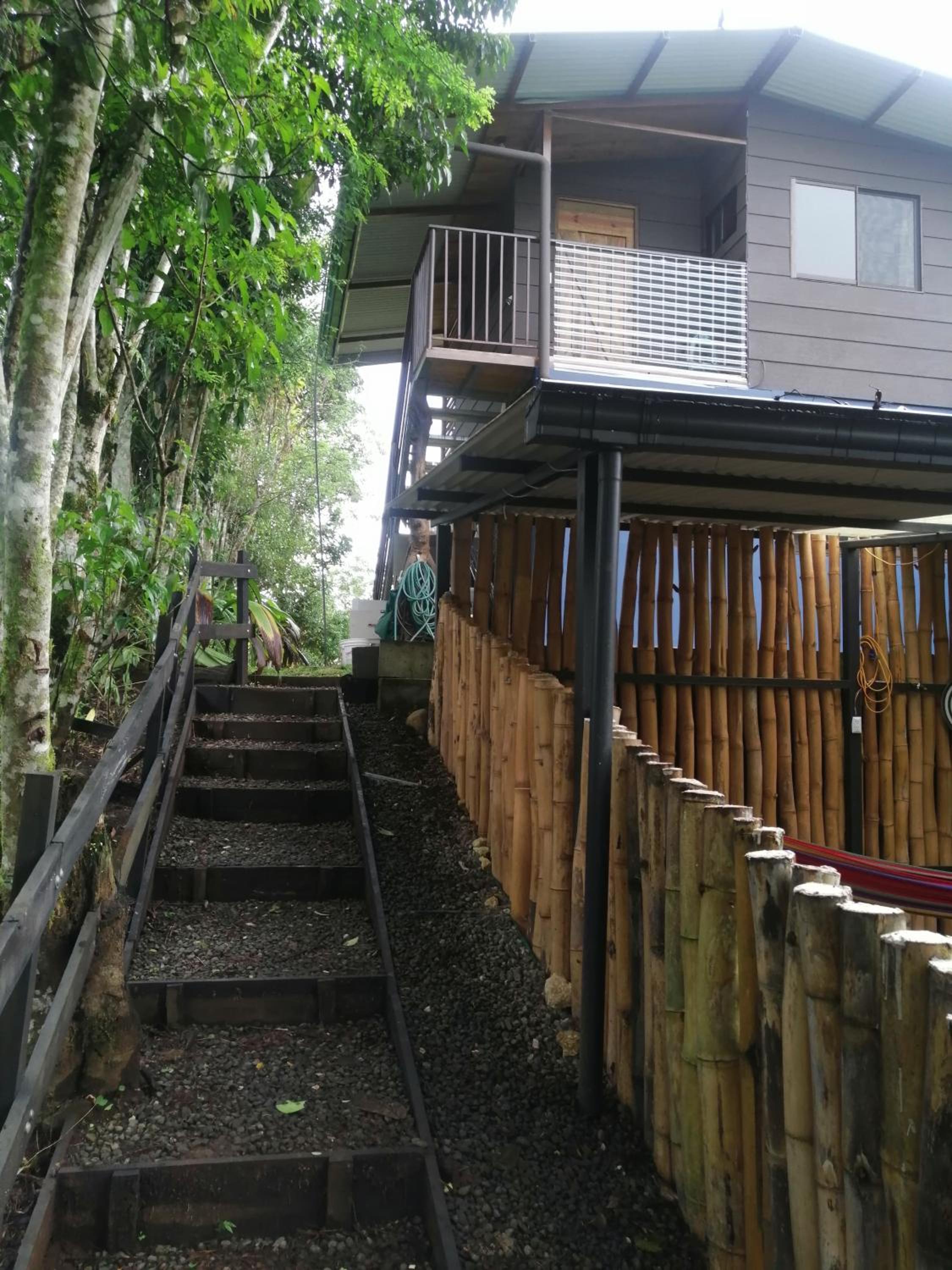 Cabañita La Montaña de Las Brisas