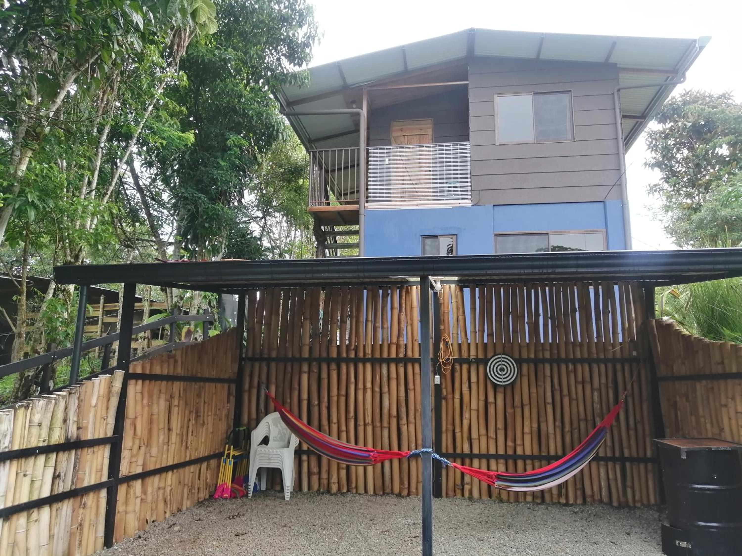 Cabañita La Montaña de Las Brisas