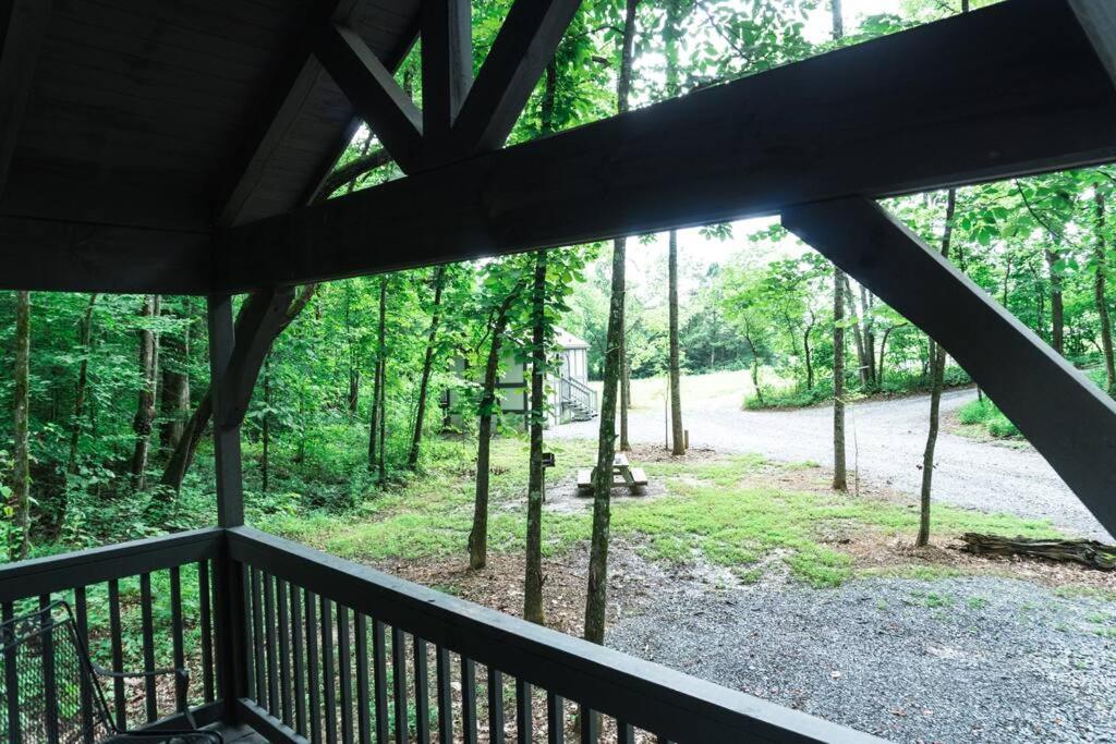 Tiny Home Cottage Near the Smokies #6 Greta view 2