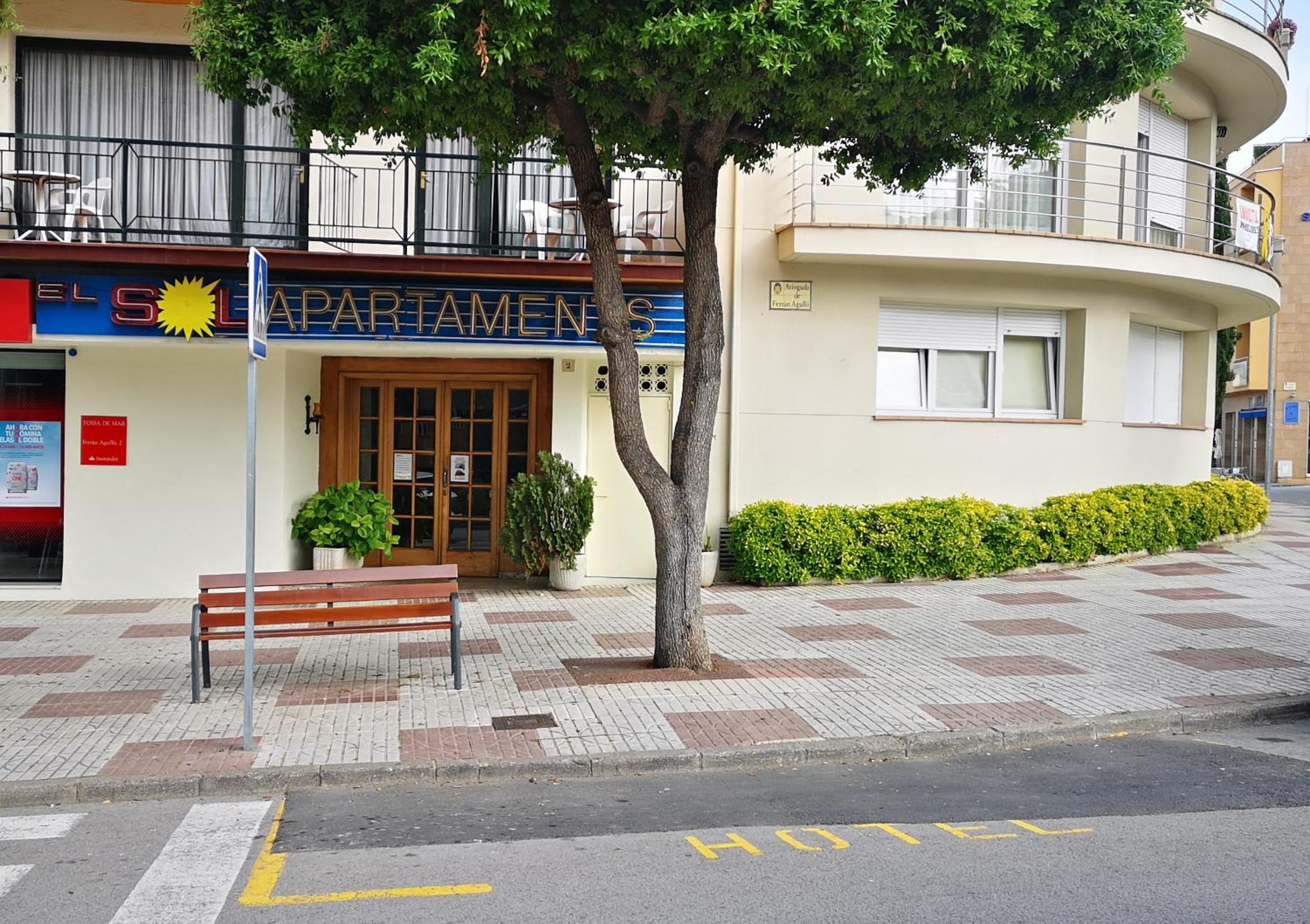 Apartamentos El Sol II