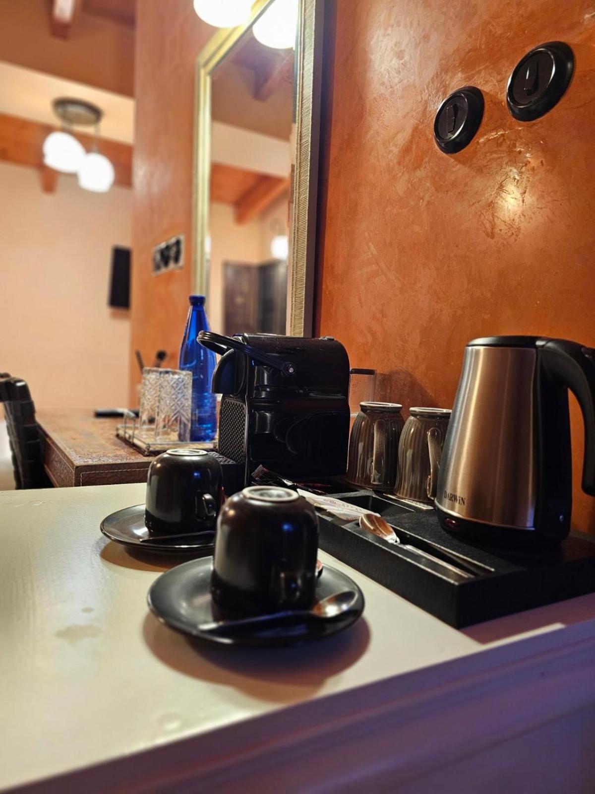 Kallisti Luxury rooms