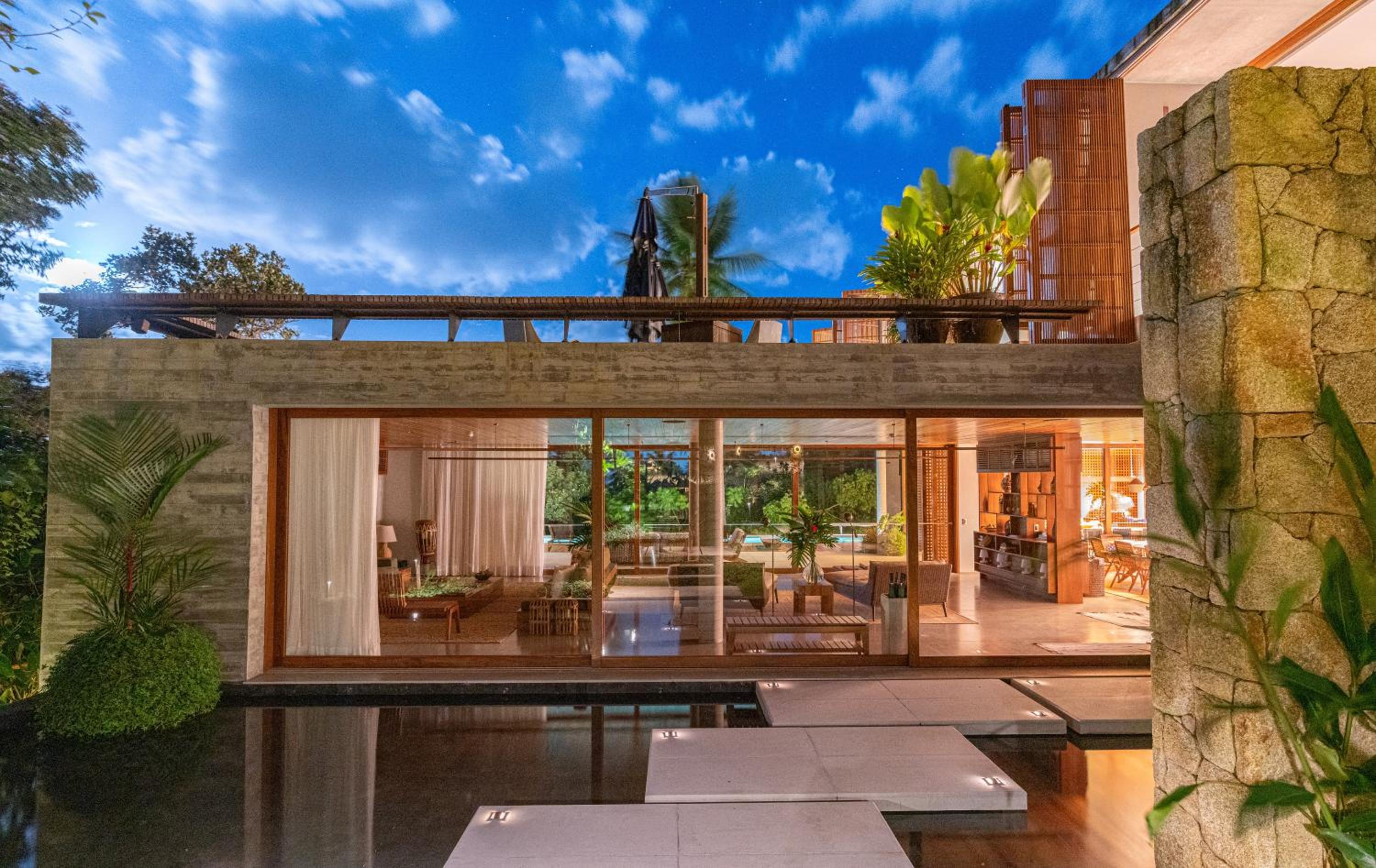Resende Villa I Villa Privativa Eco luxo em Itacaré