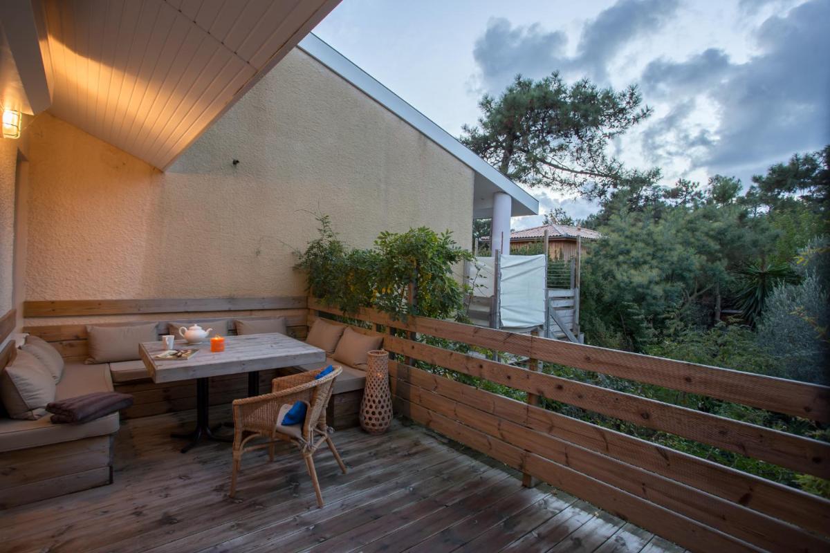 Le Lodge du Cap Ferret