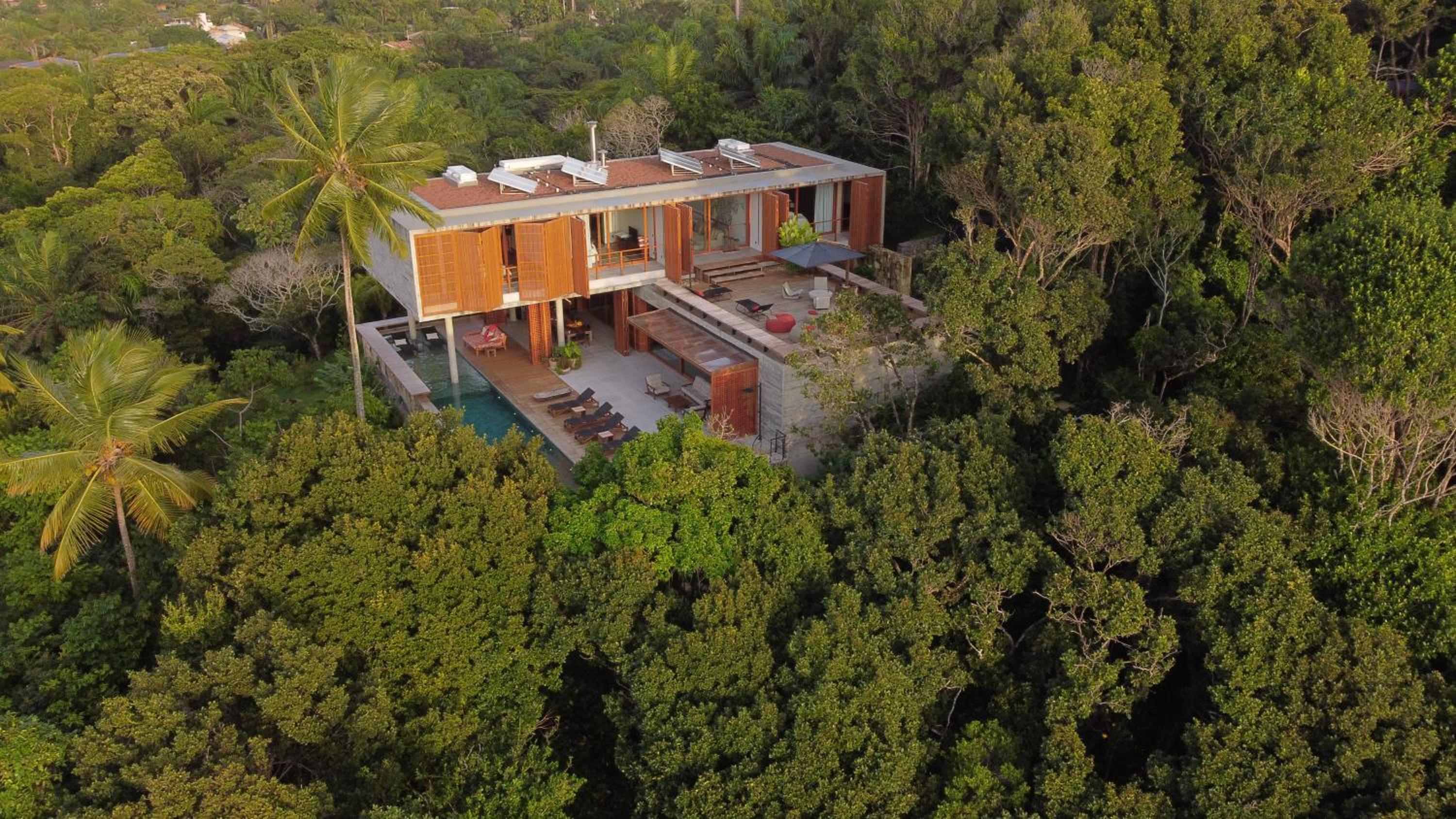 Resende Villa I Villa Privativa Eco luxo em Itacaré