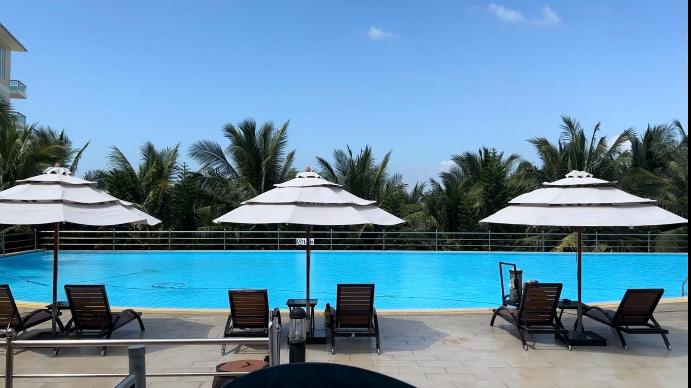 Casa Home - Ocean Melody - Beach Front 3br Apartment view 2