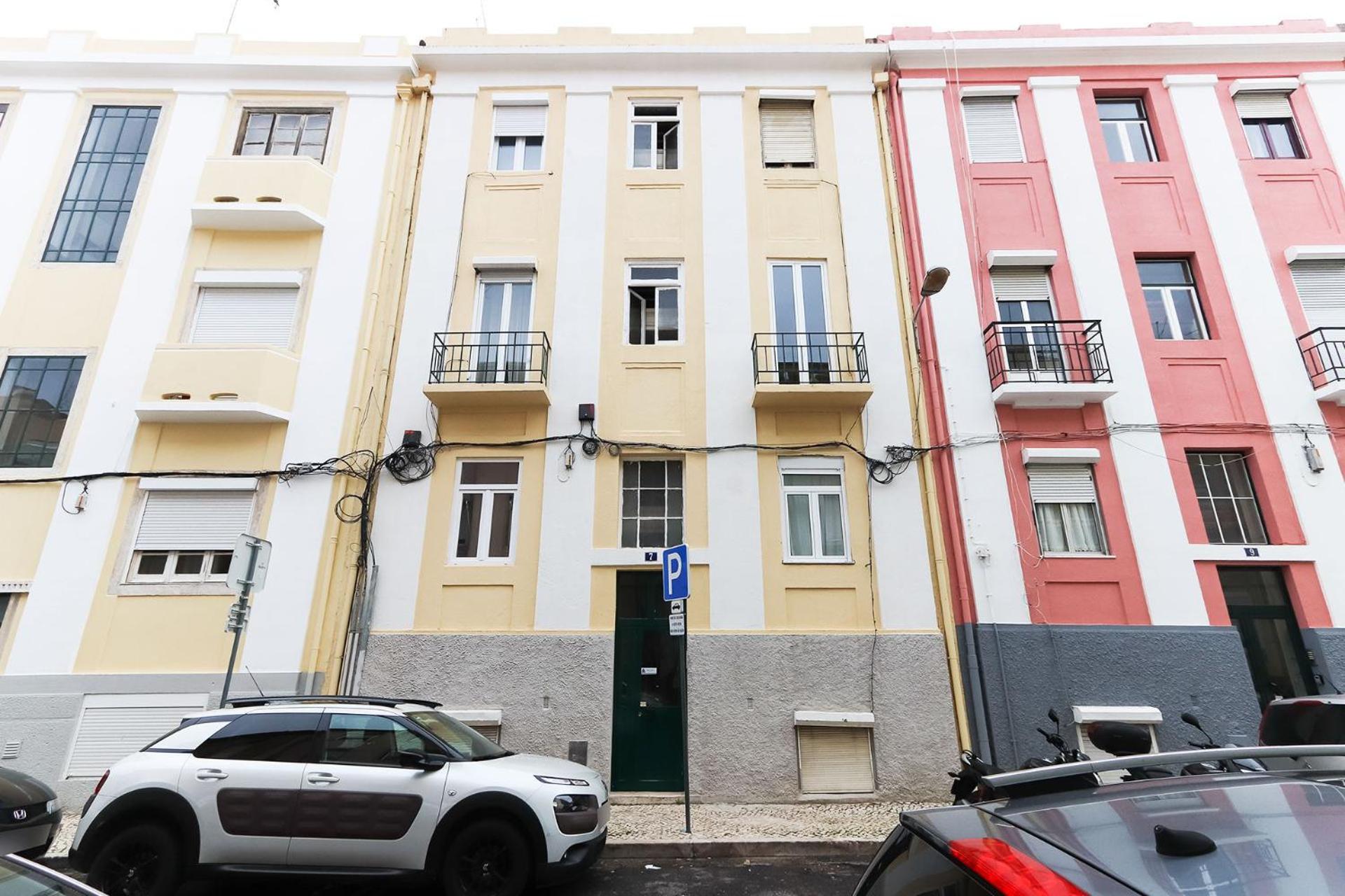 Lisbon Typical by Homing — Lisbon