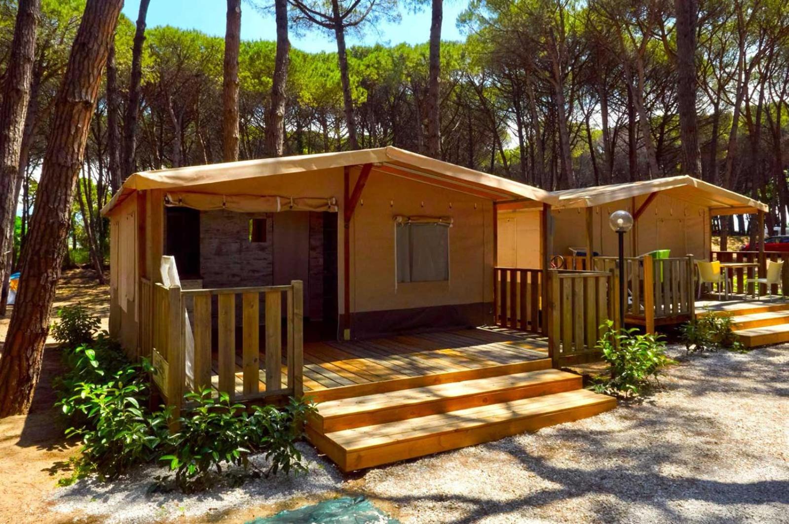 Camping Village Mare Pineta