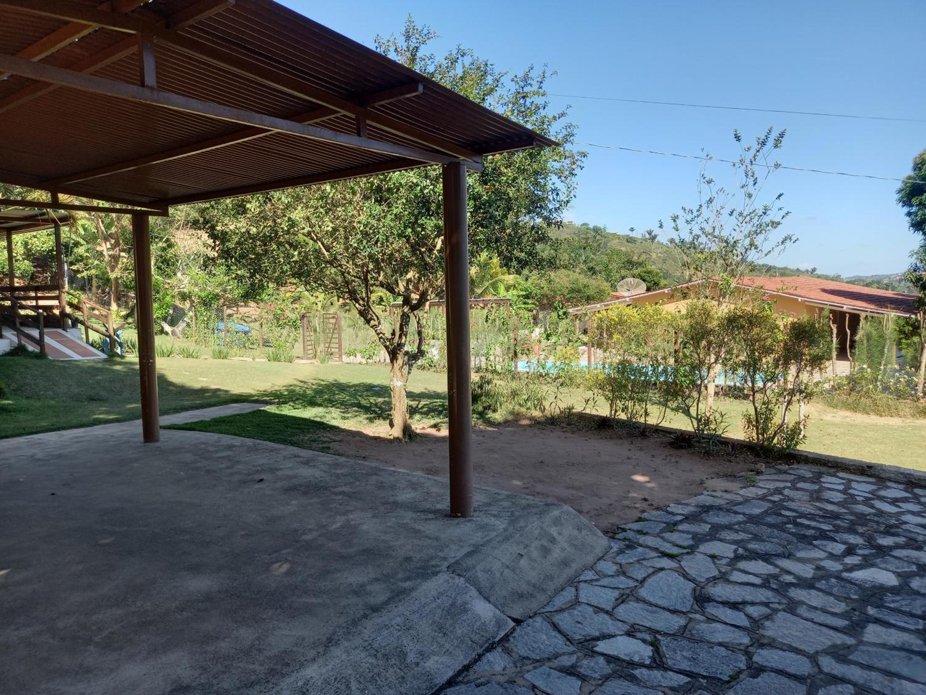 CASA DA SERRA na Chácara Paraíso