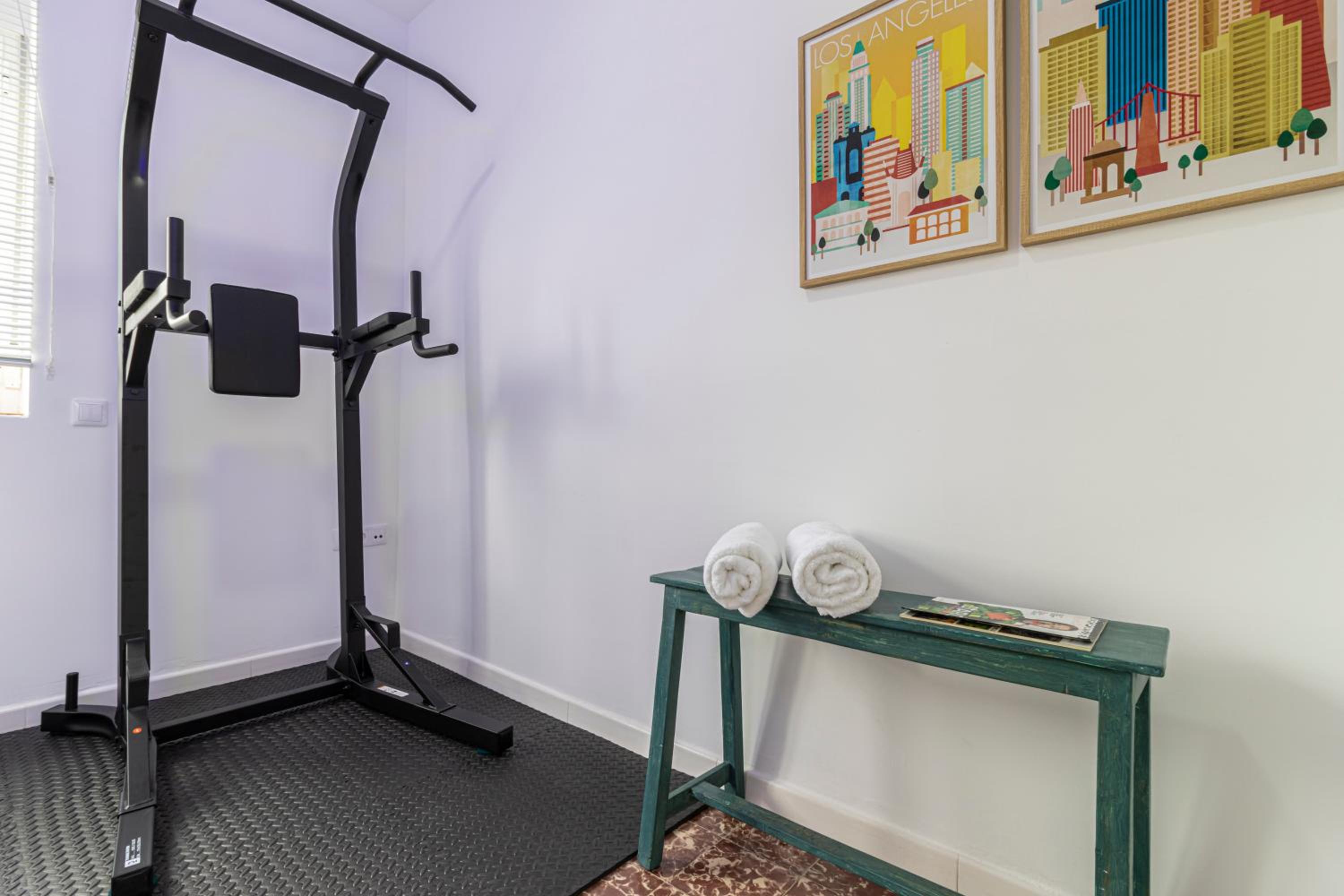 activities & amenities