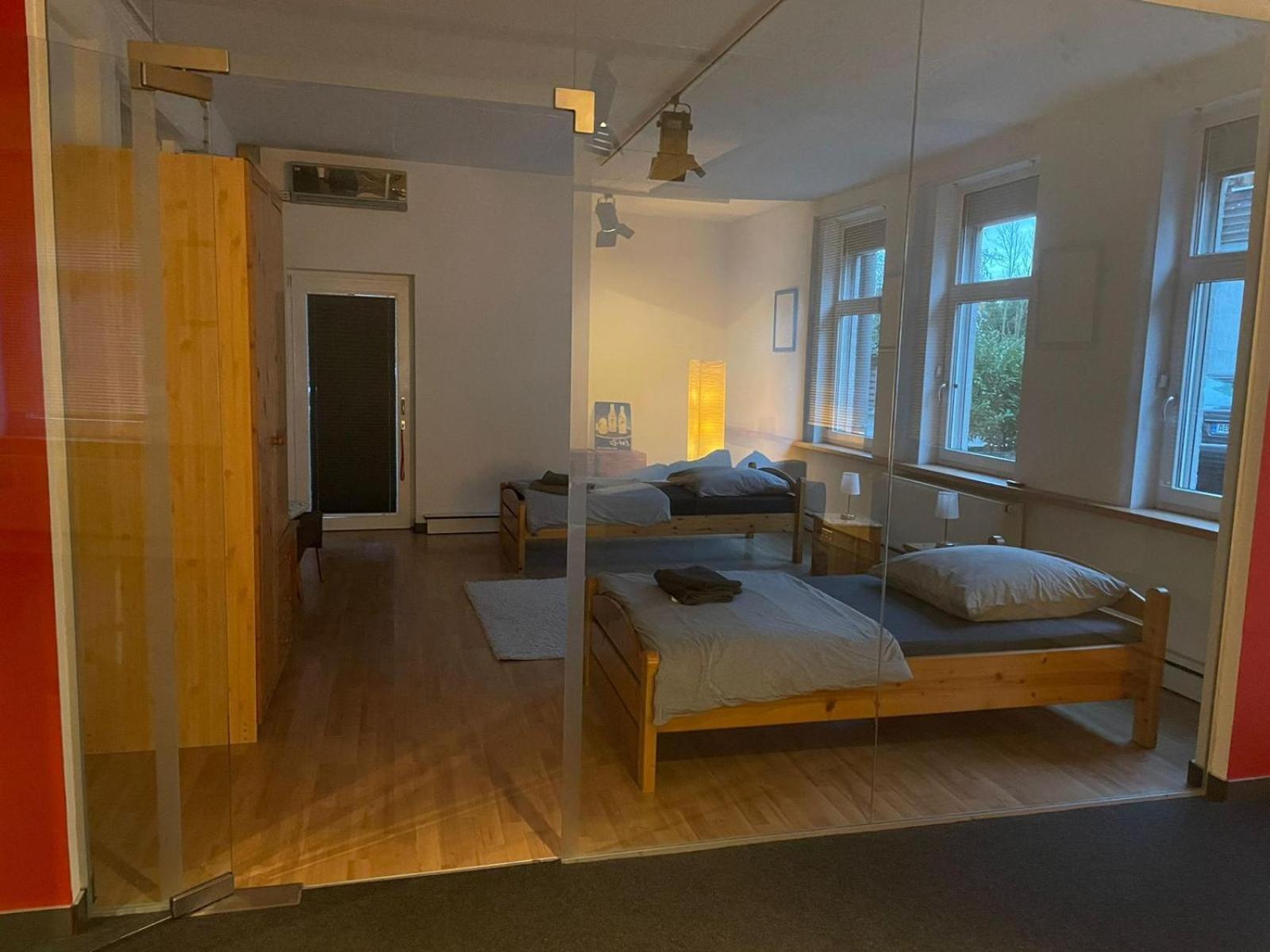 Loftwohnung im Fabrikstil - direkt in Groß-Umstadt - 300 m bis zum Marktplatz