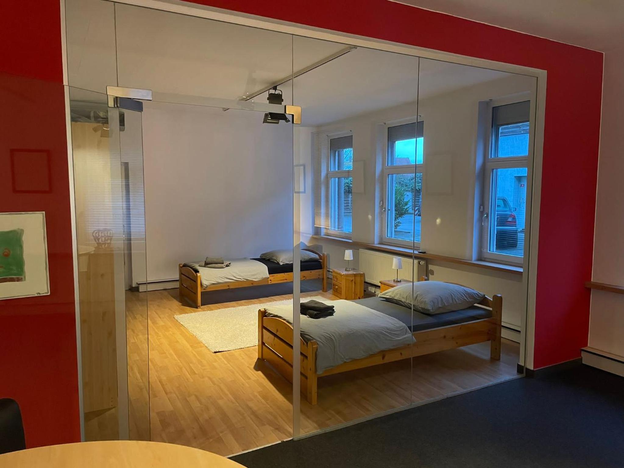 Loftwohnung im Fabrikstil - direkt in Groß-Umstadt - 300 m bis zum Marktplatz