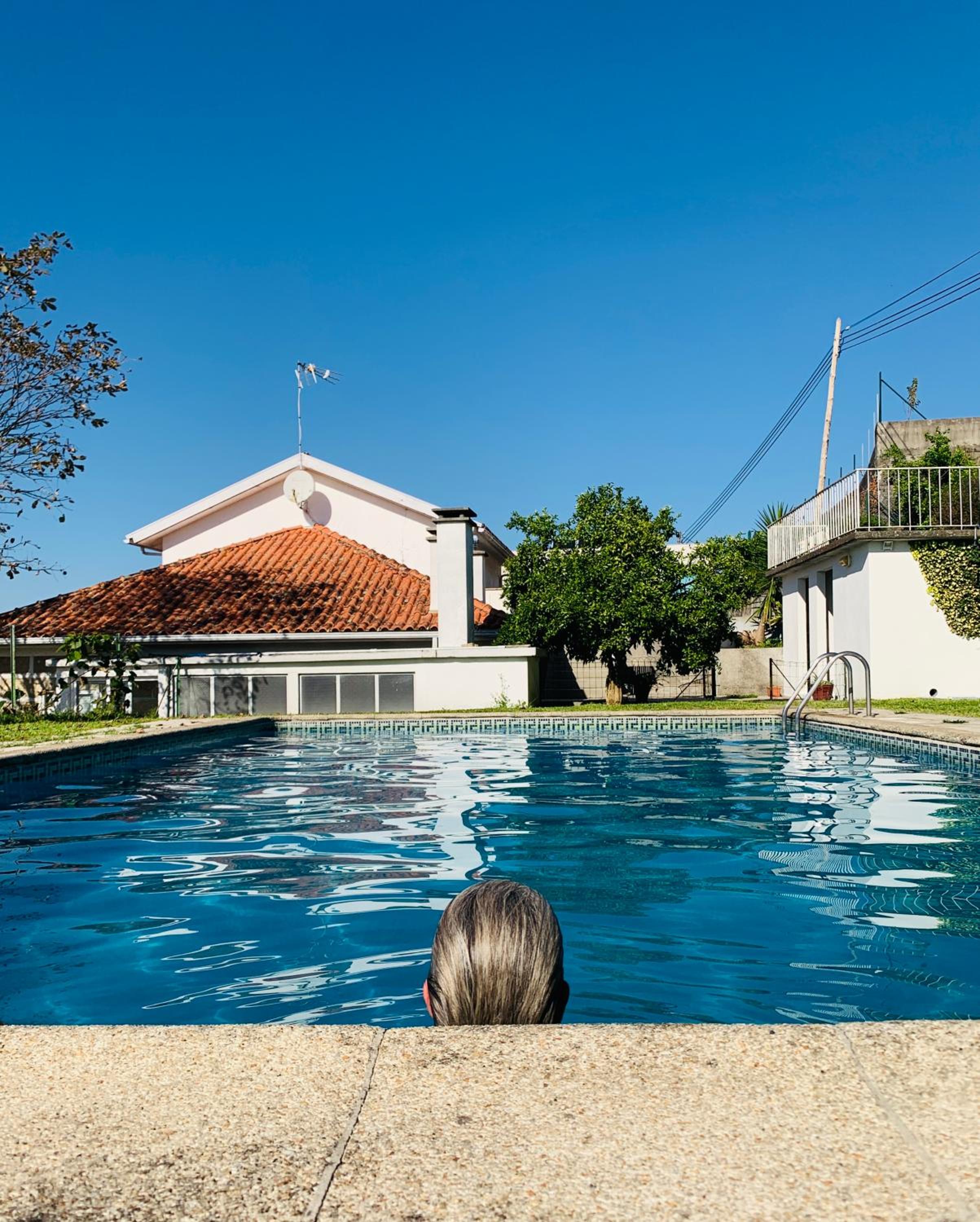 Casa d'Avó Maria - Paraíso no campo - 10pax, com piscina, vistas e vinhas view 5