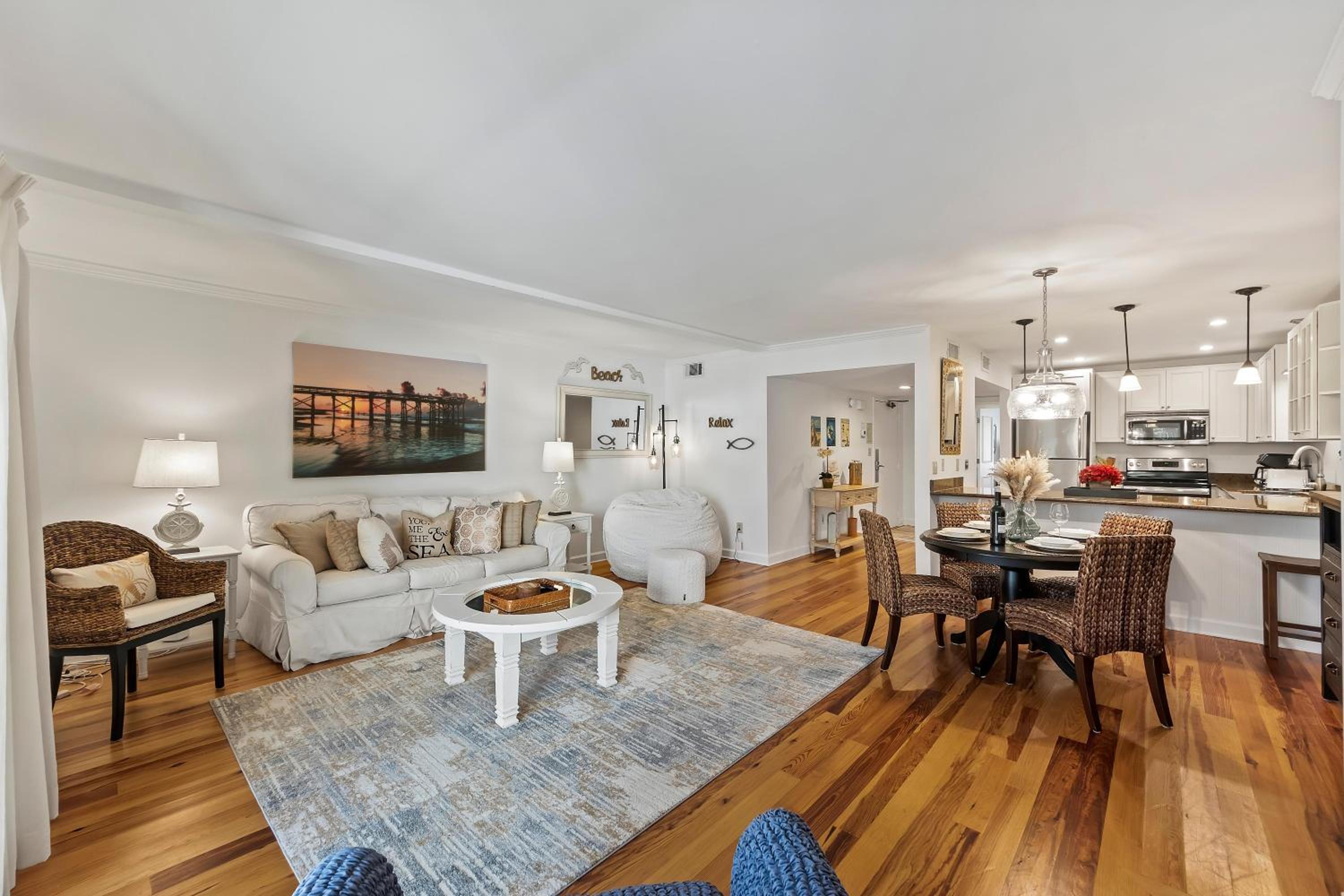 SG7A: 7A Seagrove Villa view 2