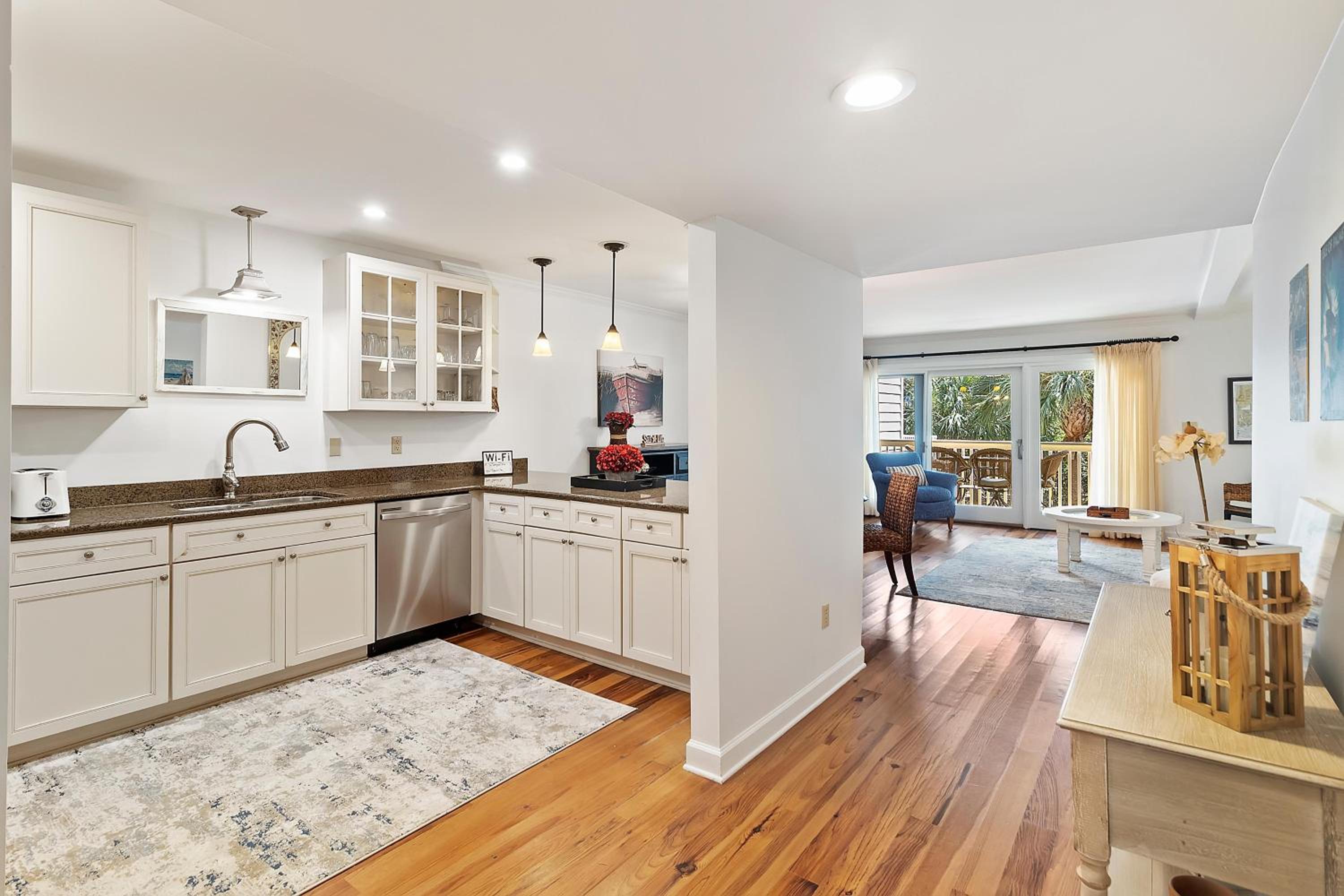SG7A: 7A Seagrove Villa view 5