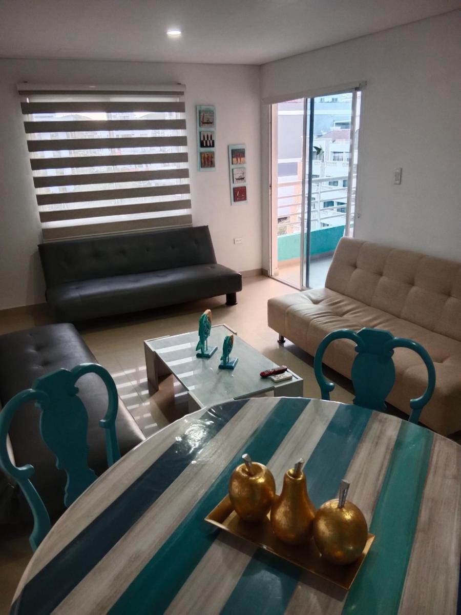 705 El Rodadero, Apartamento Familiar, piscina, parqueo