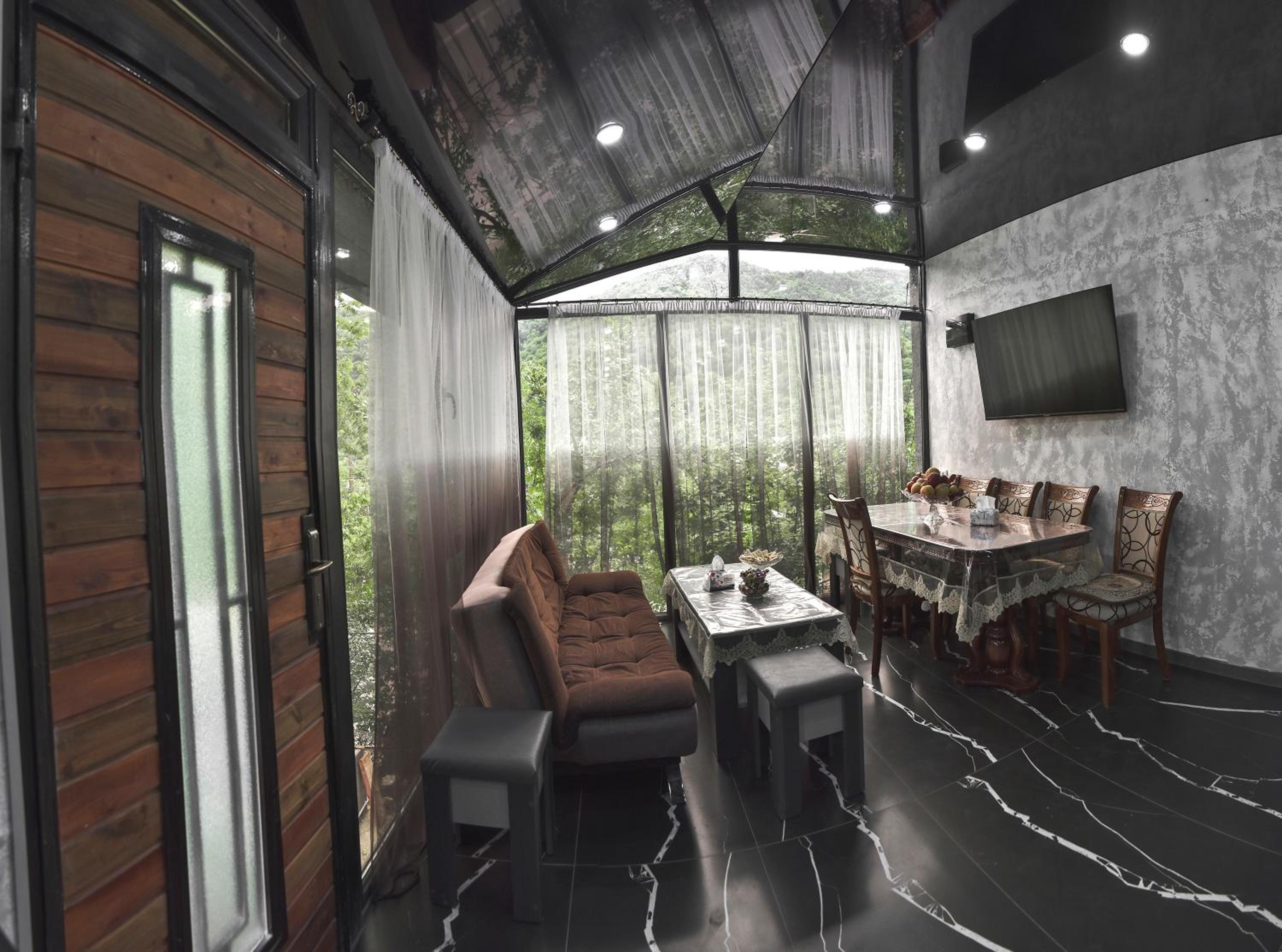 Welcome house