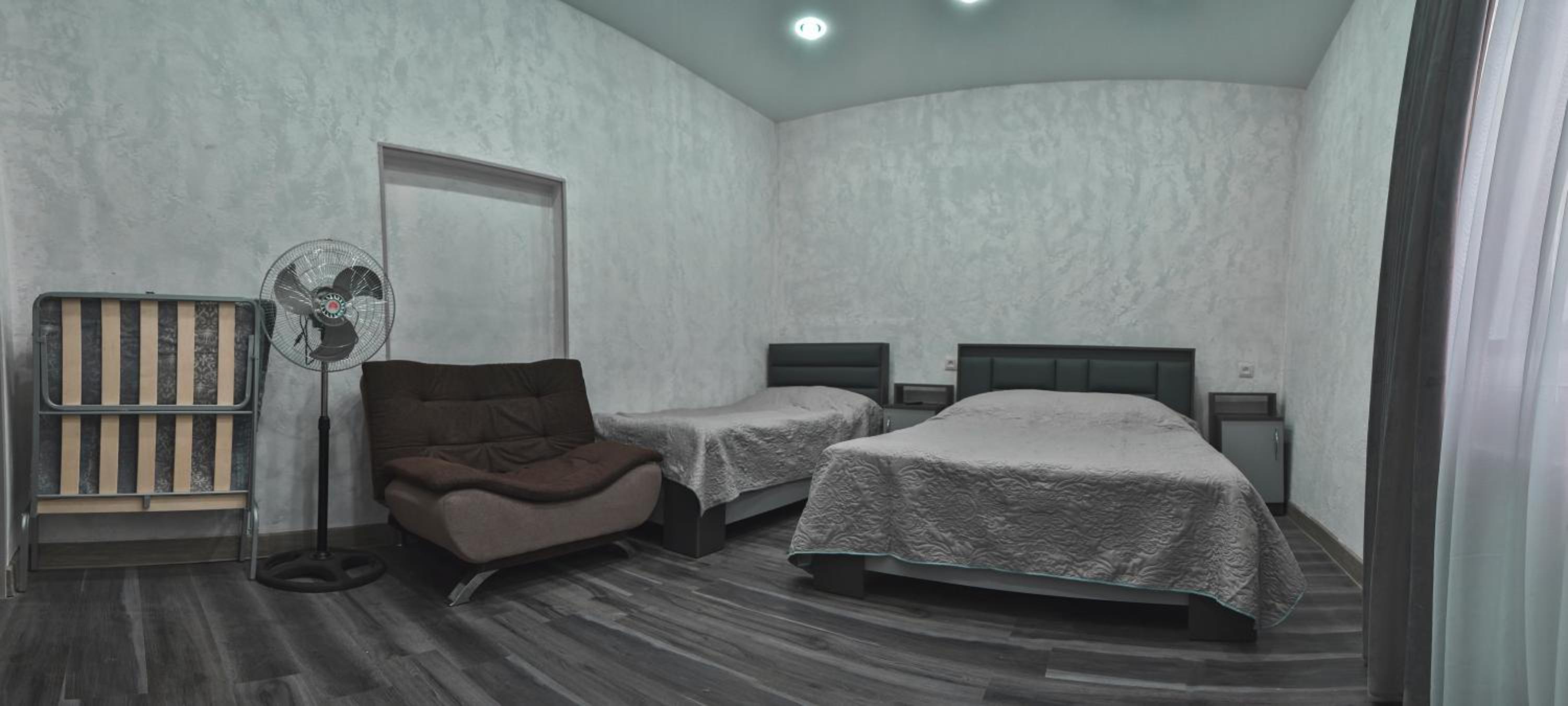 Welcome house