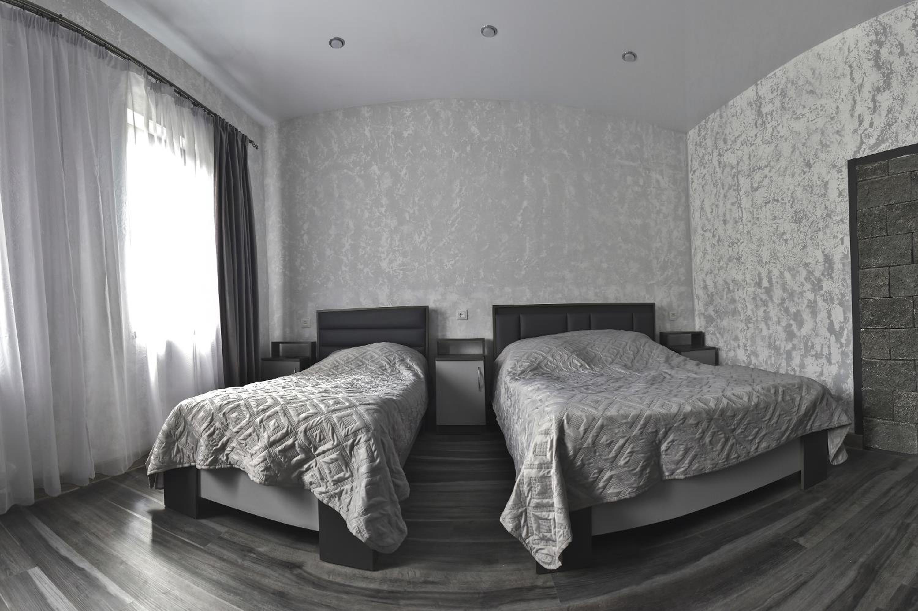 Welcome house