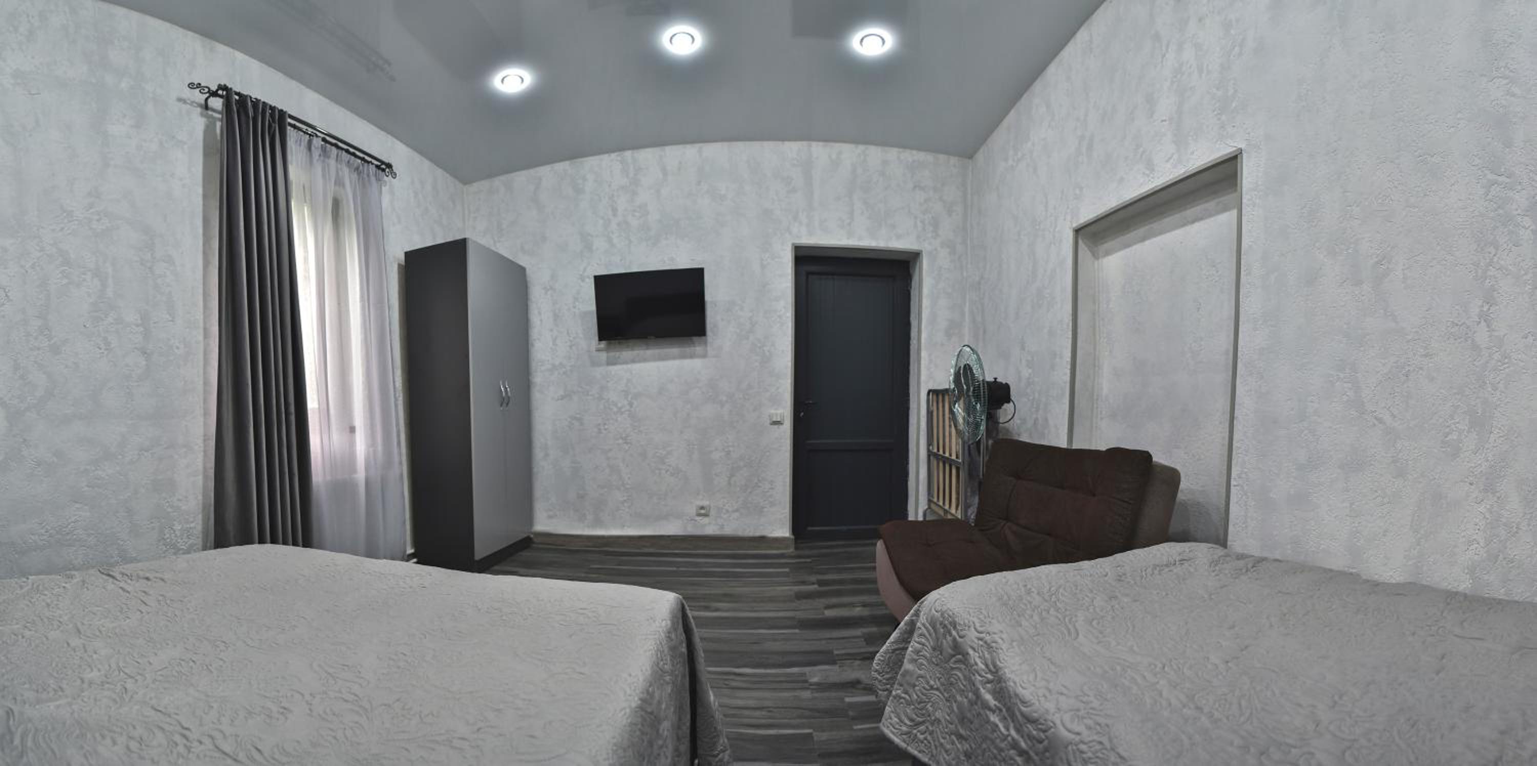 Welcome house