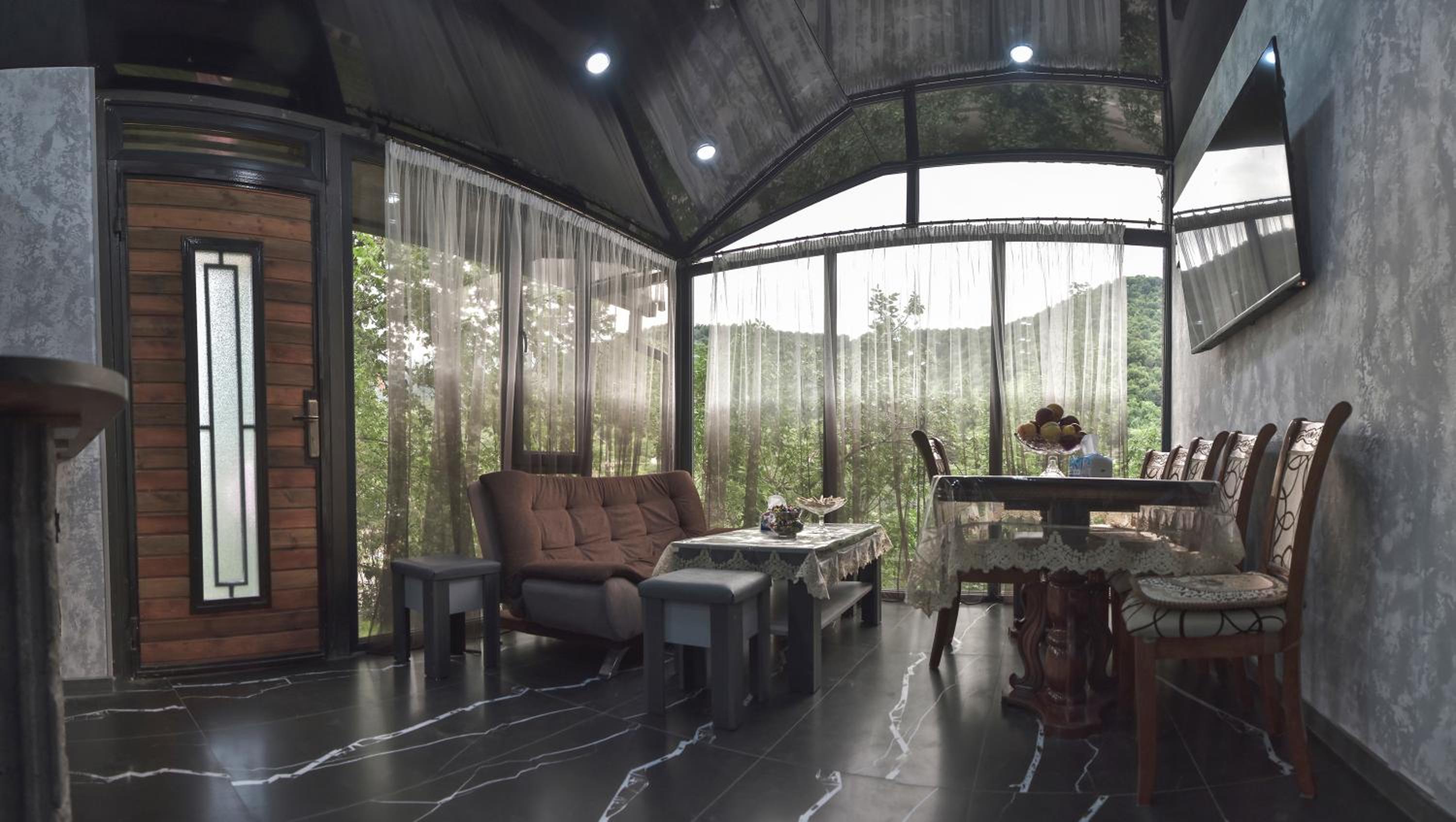 Welcome house