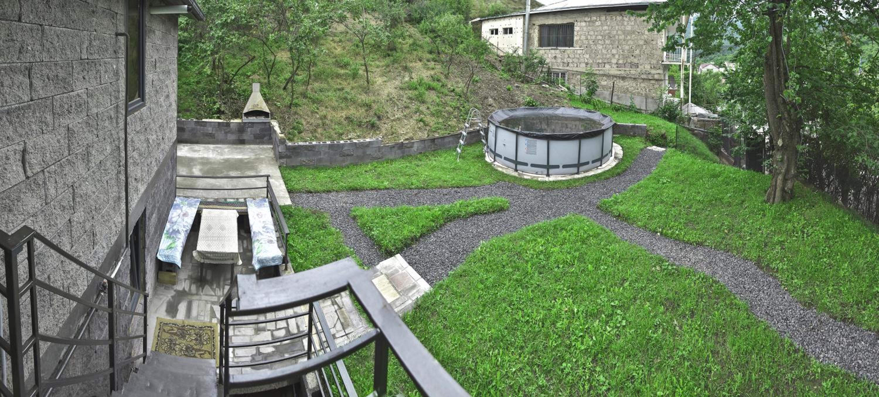 Welcome house
