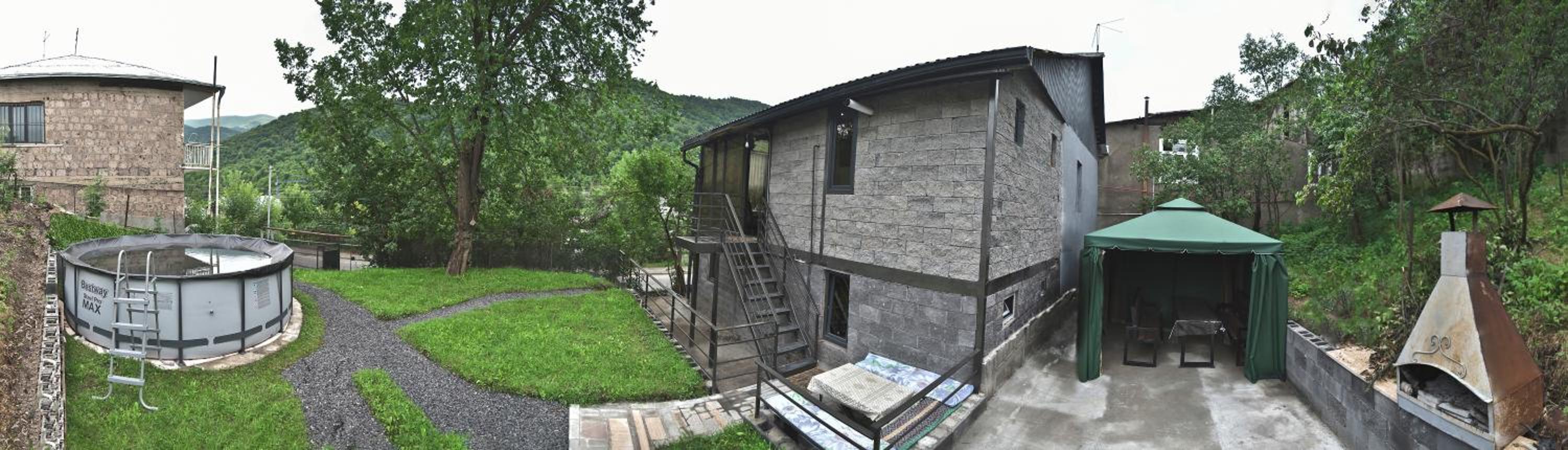 Welcome house