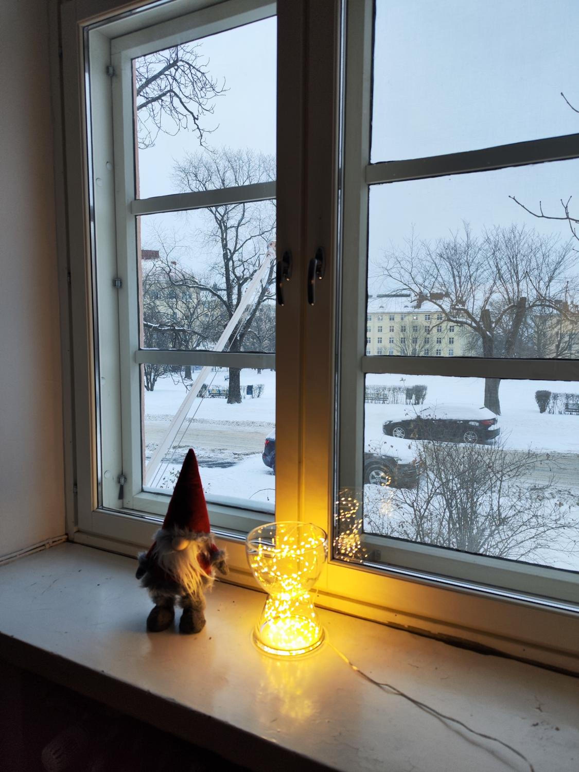Studio in Kallio