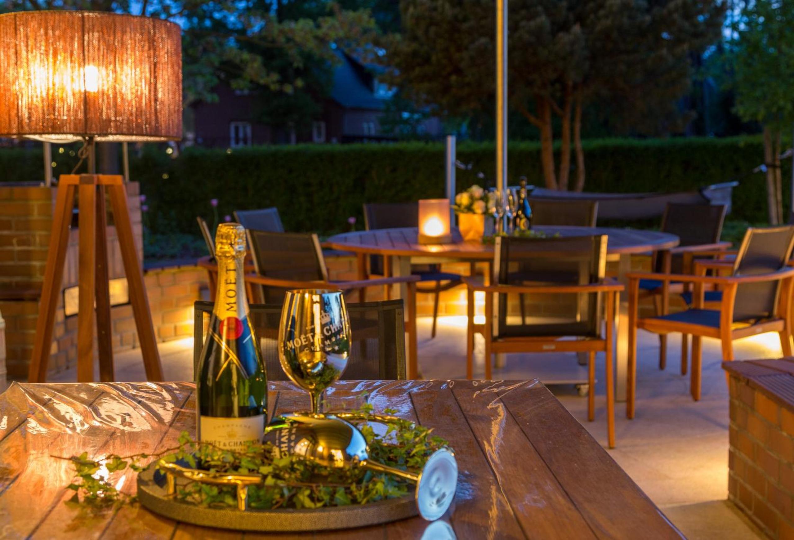 Villa Schmidt Apartments - Strandhaus direkt am Meer mit Sauna, Sport und Dünengarten - Deluxe