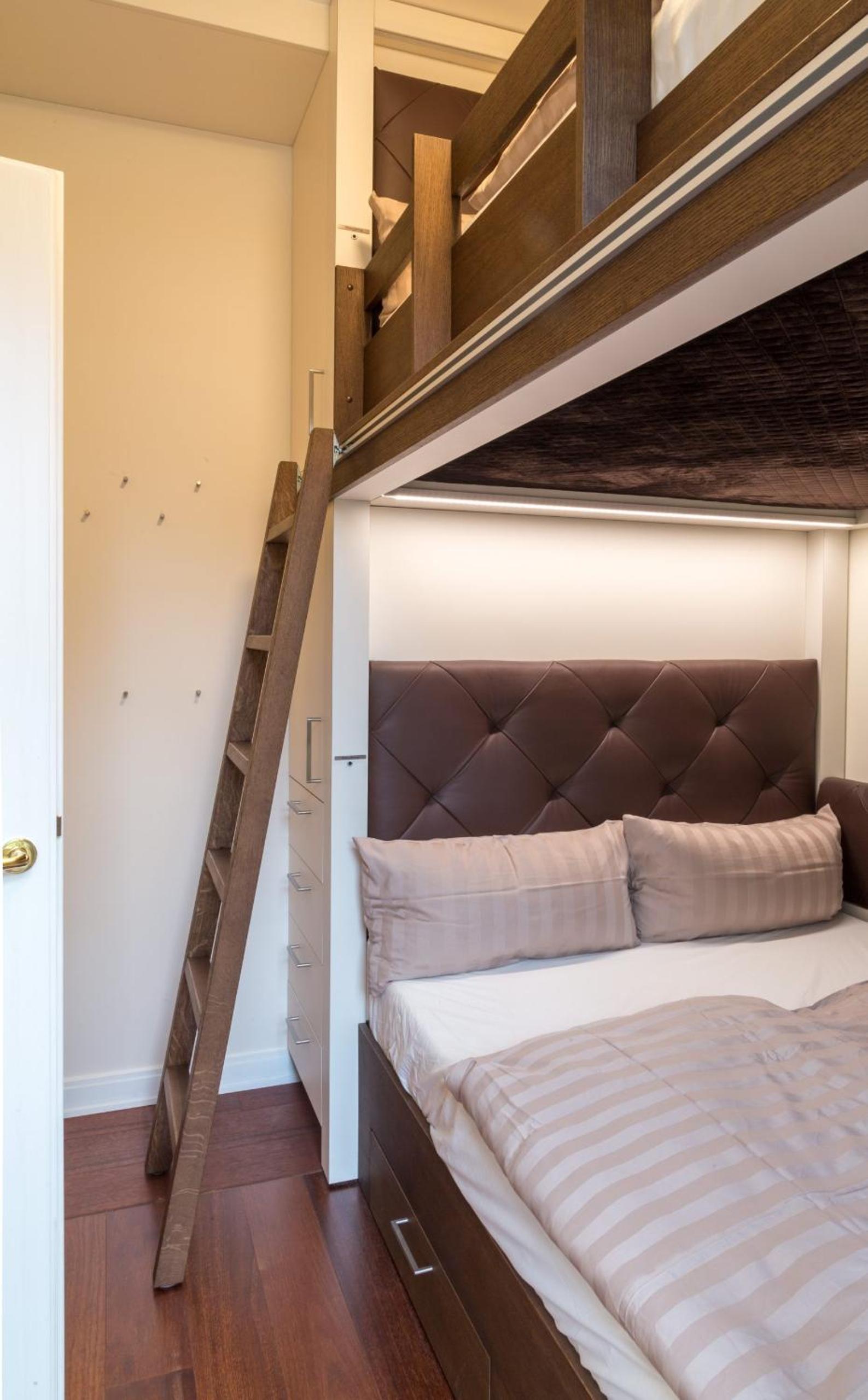Villa Schmidt Apartments - Strandhaus direkt am Meer mit Sauna, Sport und Dünengarten - Deluxe