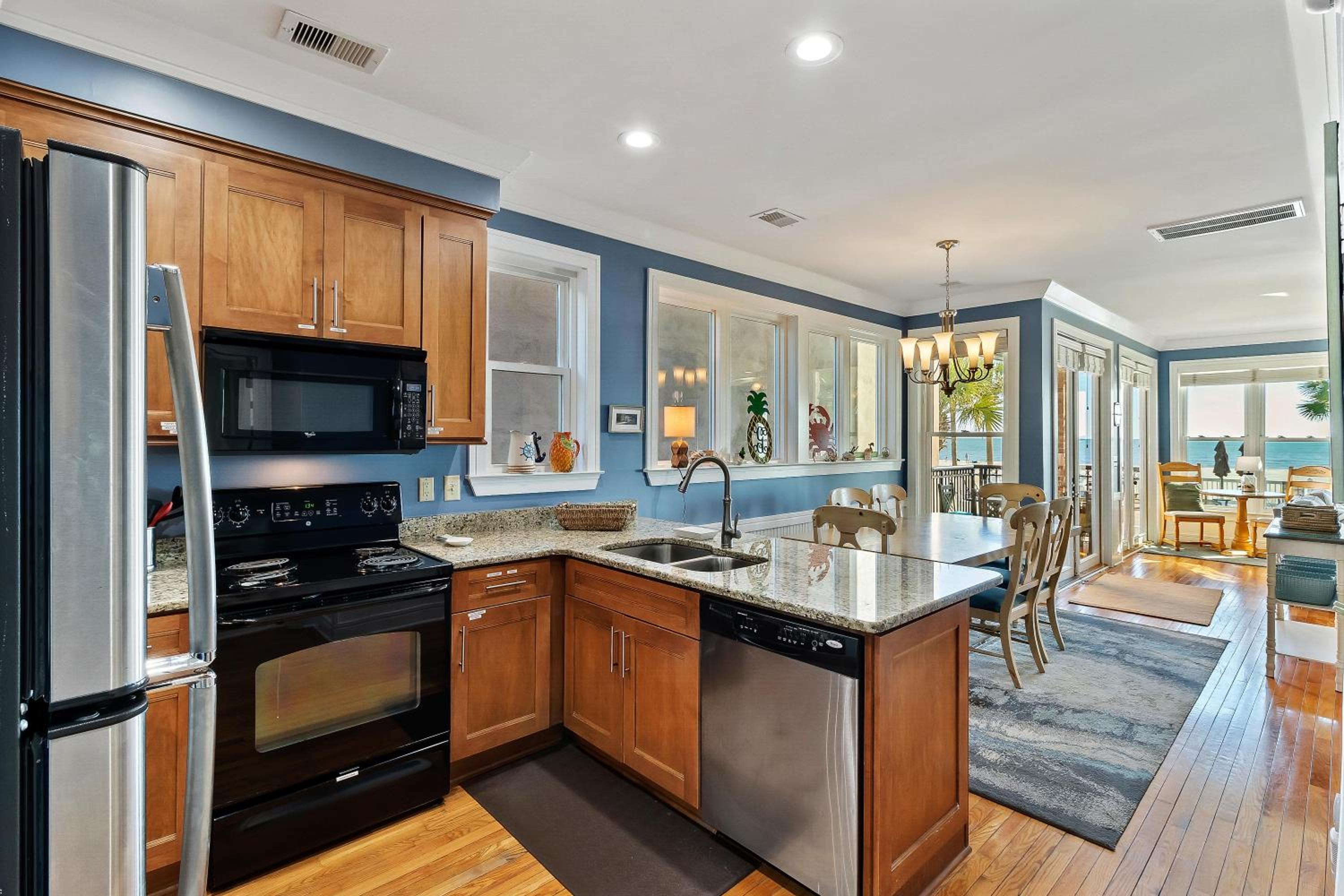 kitchen