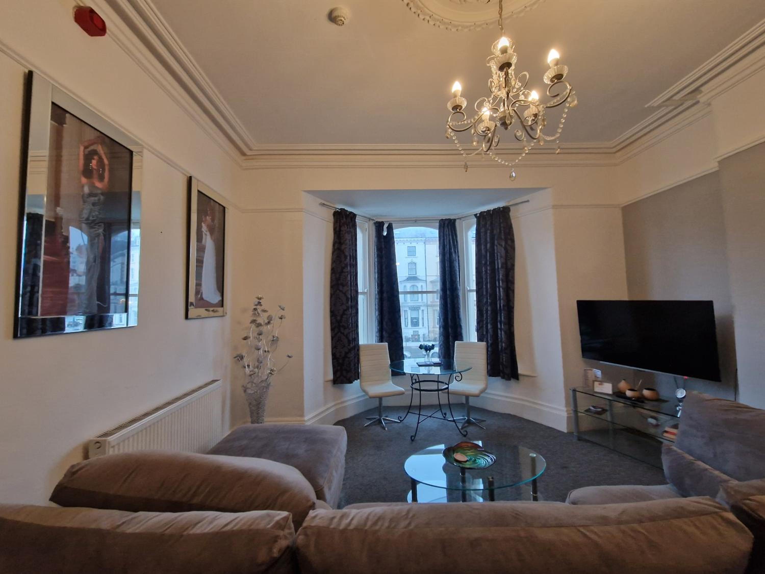 Montague House Apartments view 2
