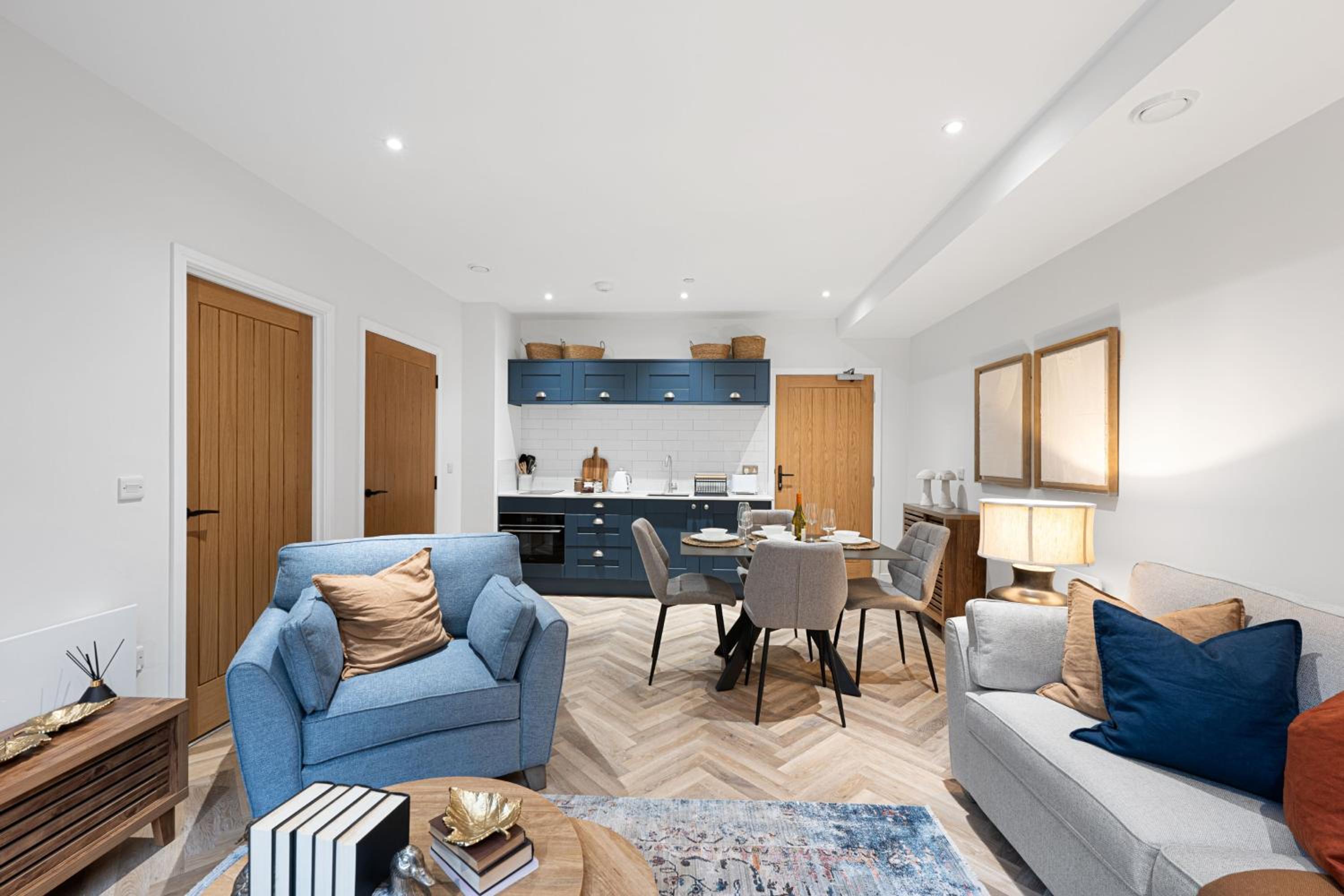 Rock Mill Apartment 8 view 5