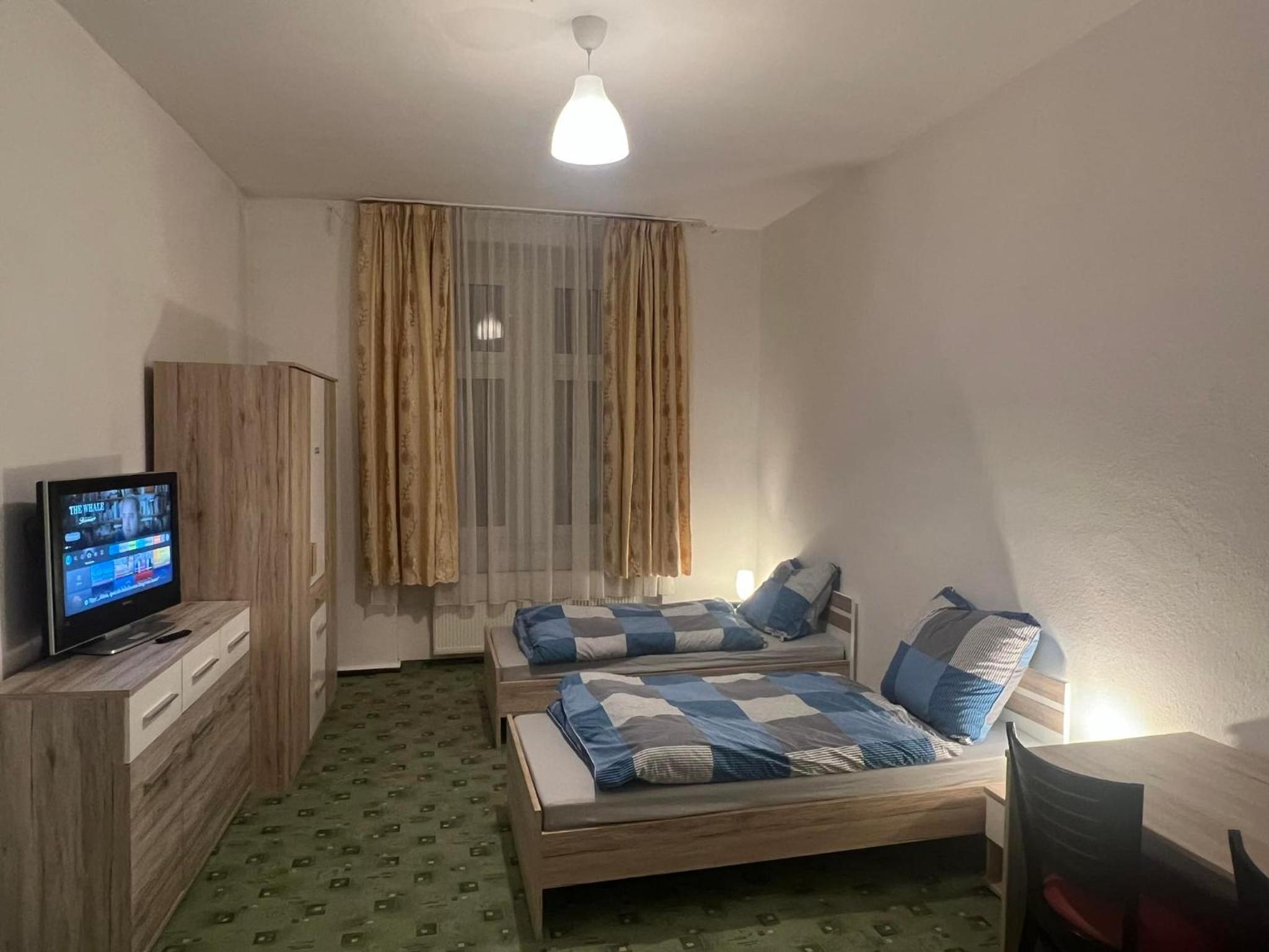 Family Apartments Thale