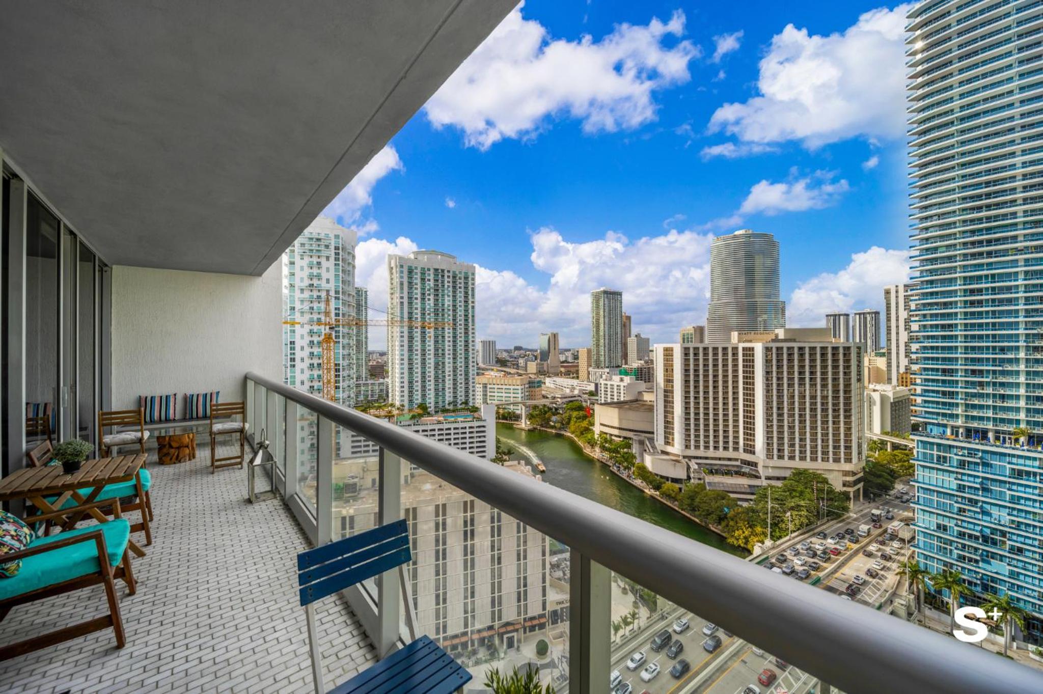 W Hotel Exclusive Residence in Brickell