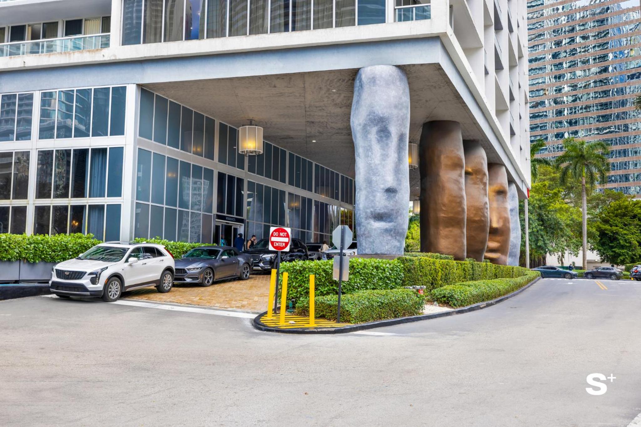 W Hotel Exclusive Residence in Brickell