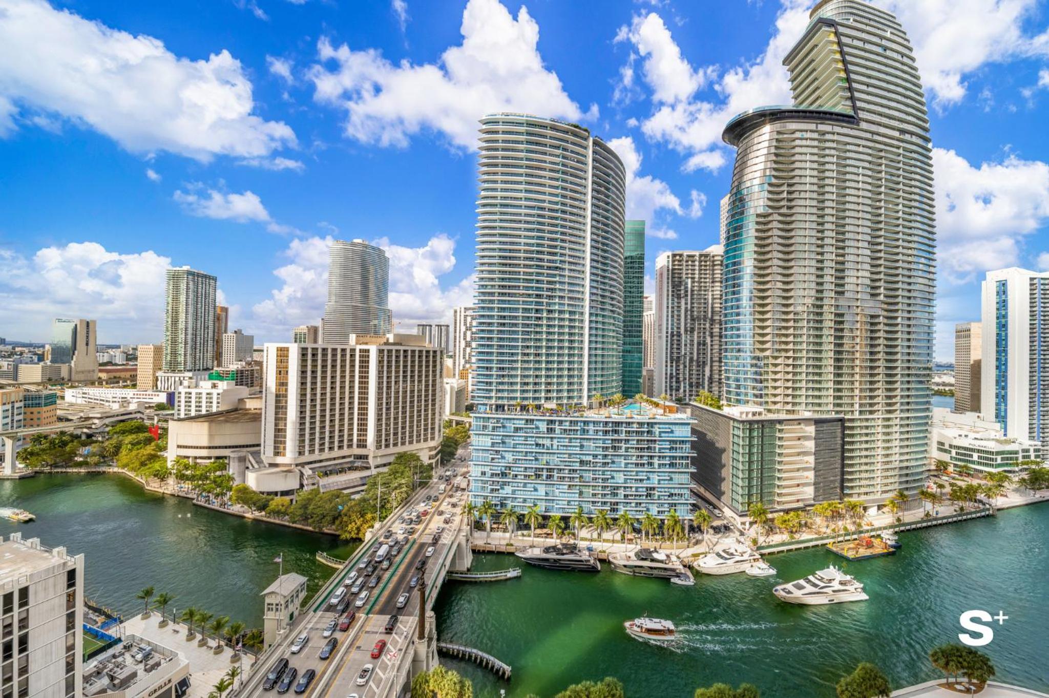 W Hotel Exclusive Residence in Brickell