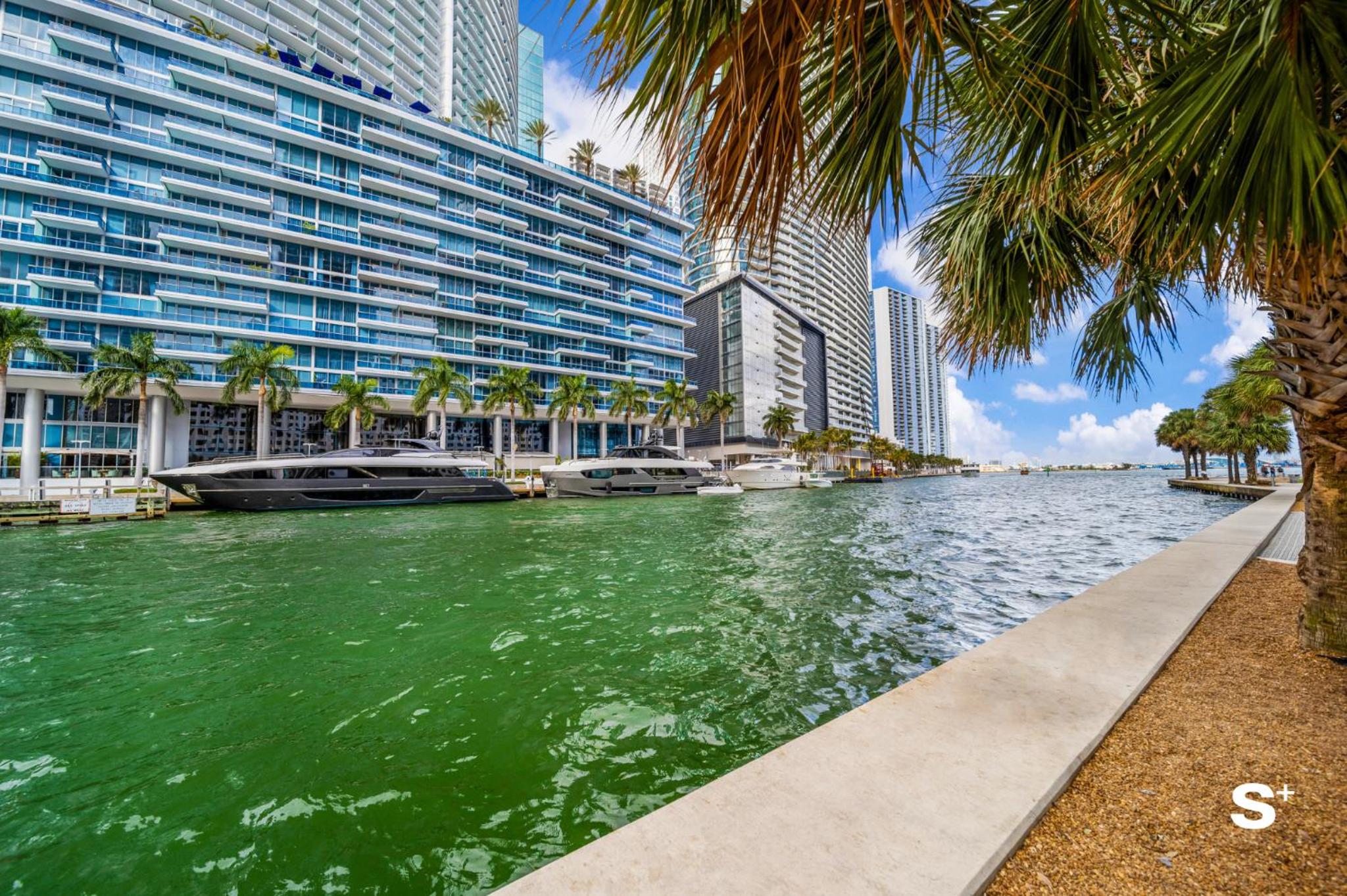 W Hotel Exclusive Residence in Brickell