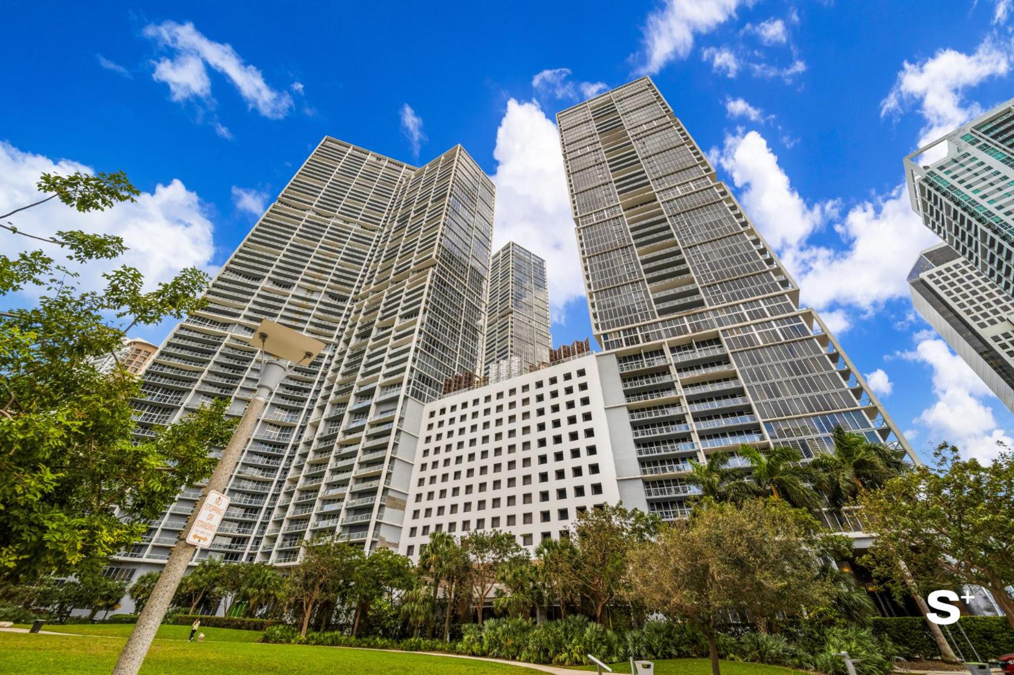 W Hotel Exclusive Residence in Brickell