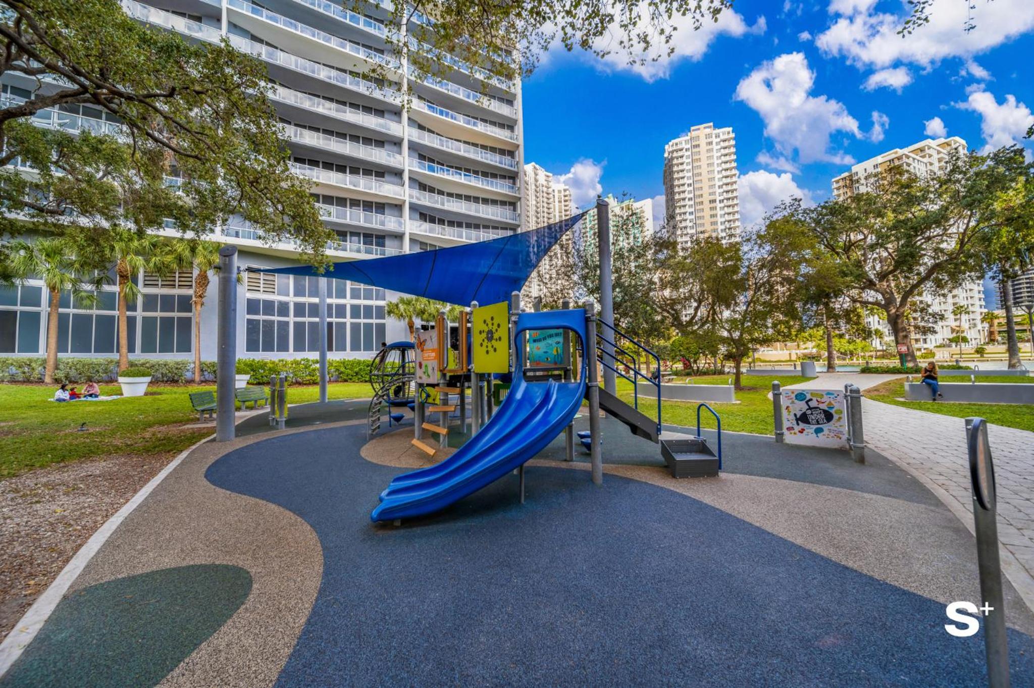 W Hotel Exclusive Residence in Brickell