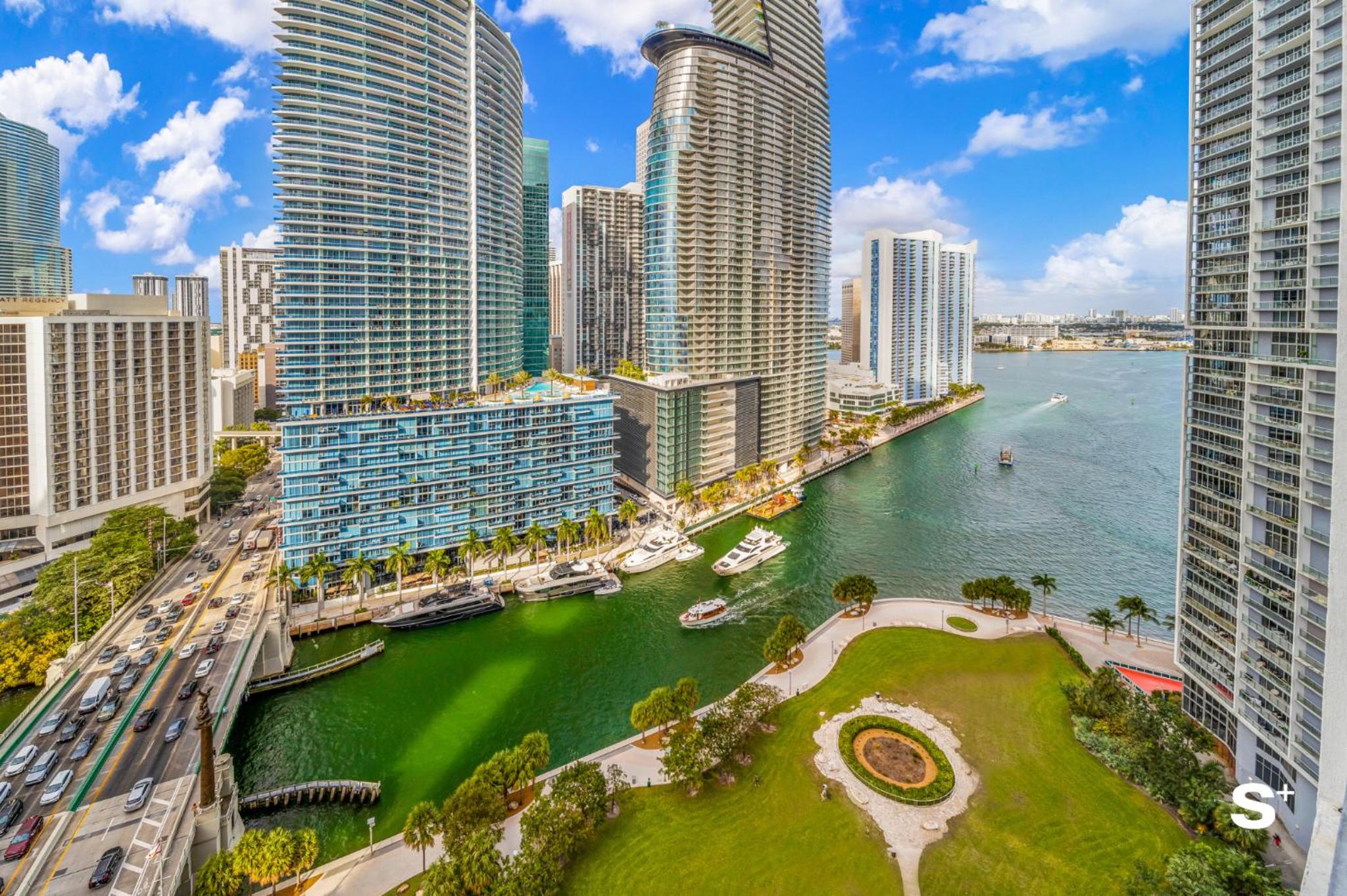 W Hotel Exclusive Residence in Brickell