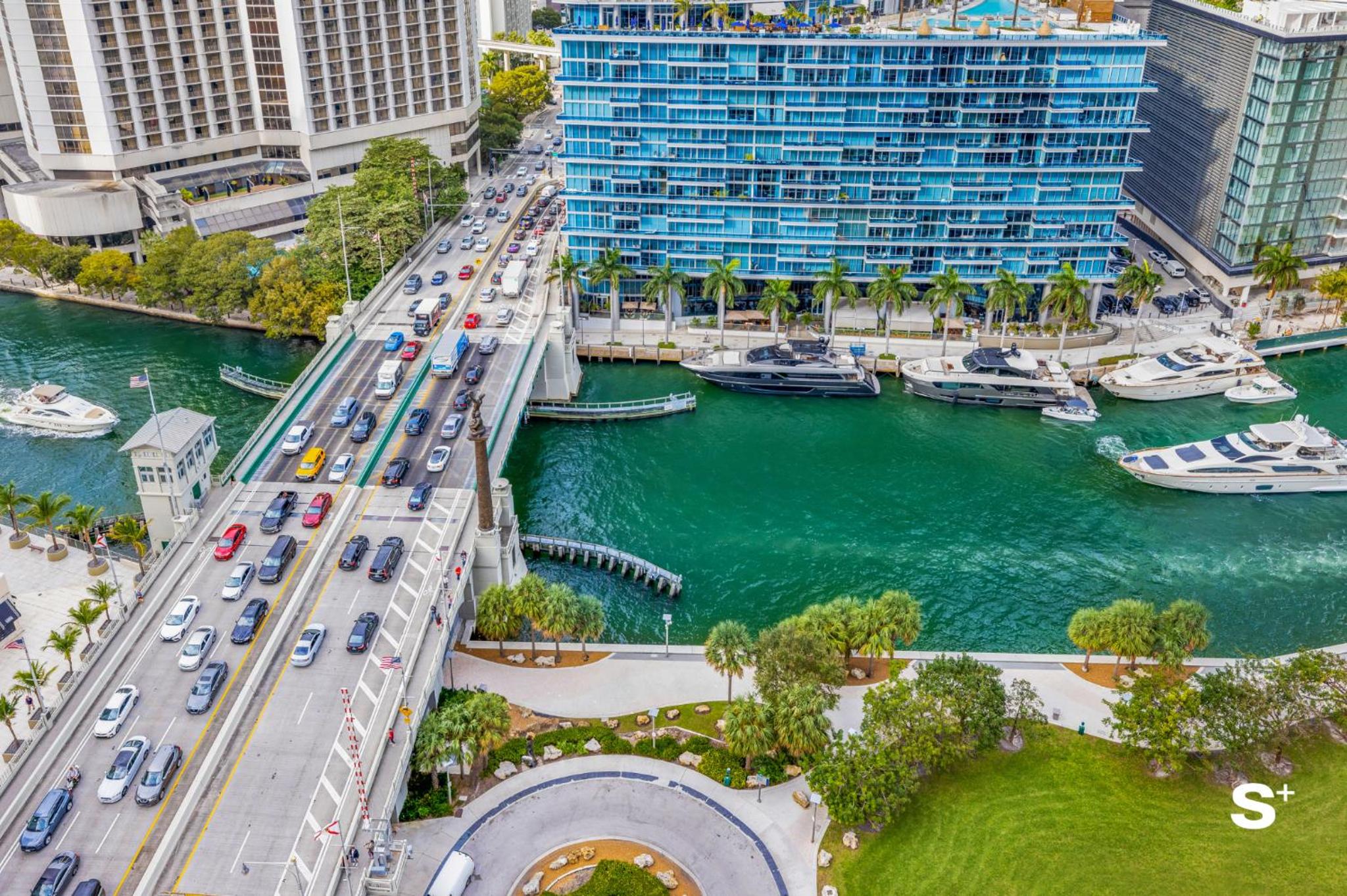 W Hotel Exclusive Residence in Brickell
