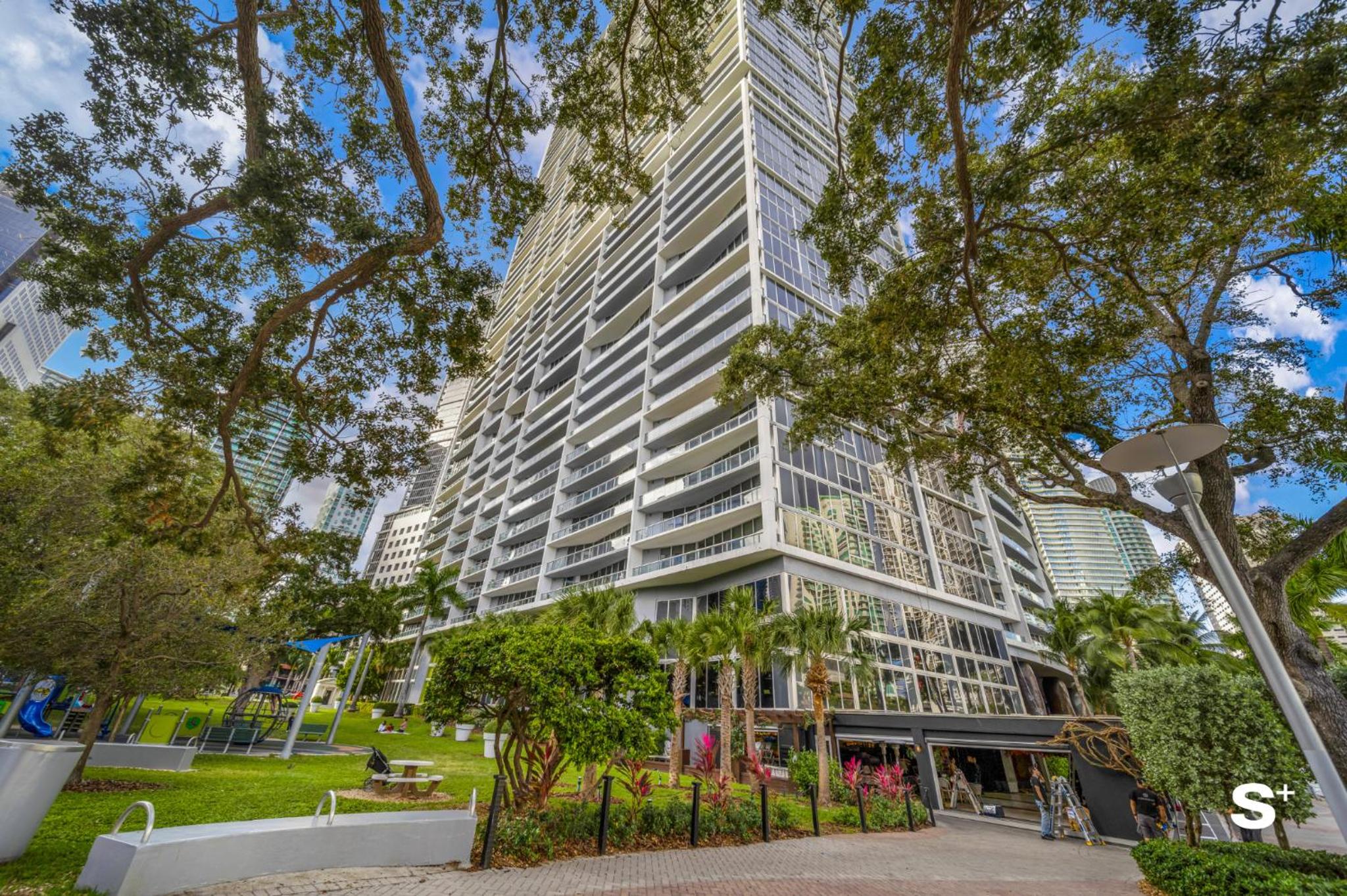 W Hotel Exclusive Residence in Brickell