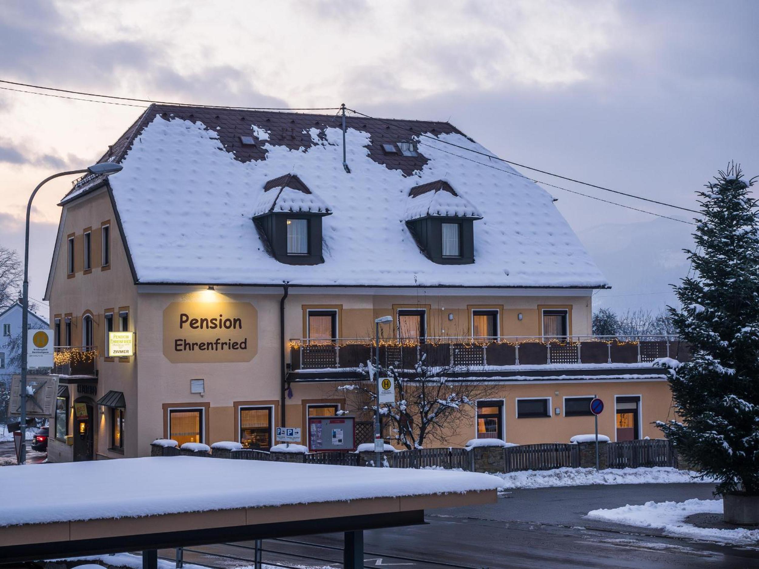 Pension Ehrenfried - Hotel garni