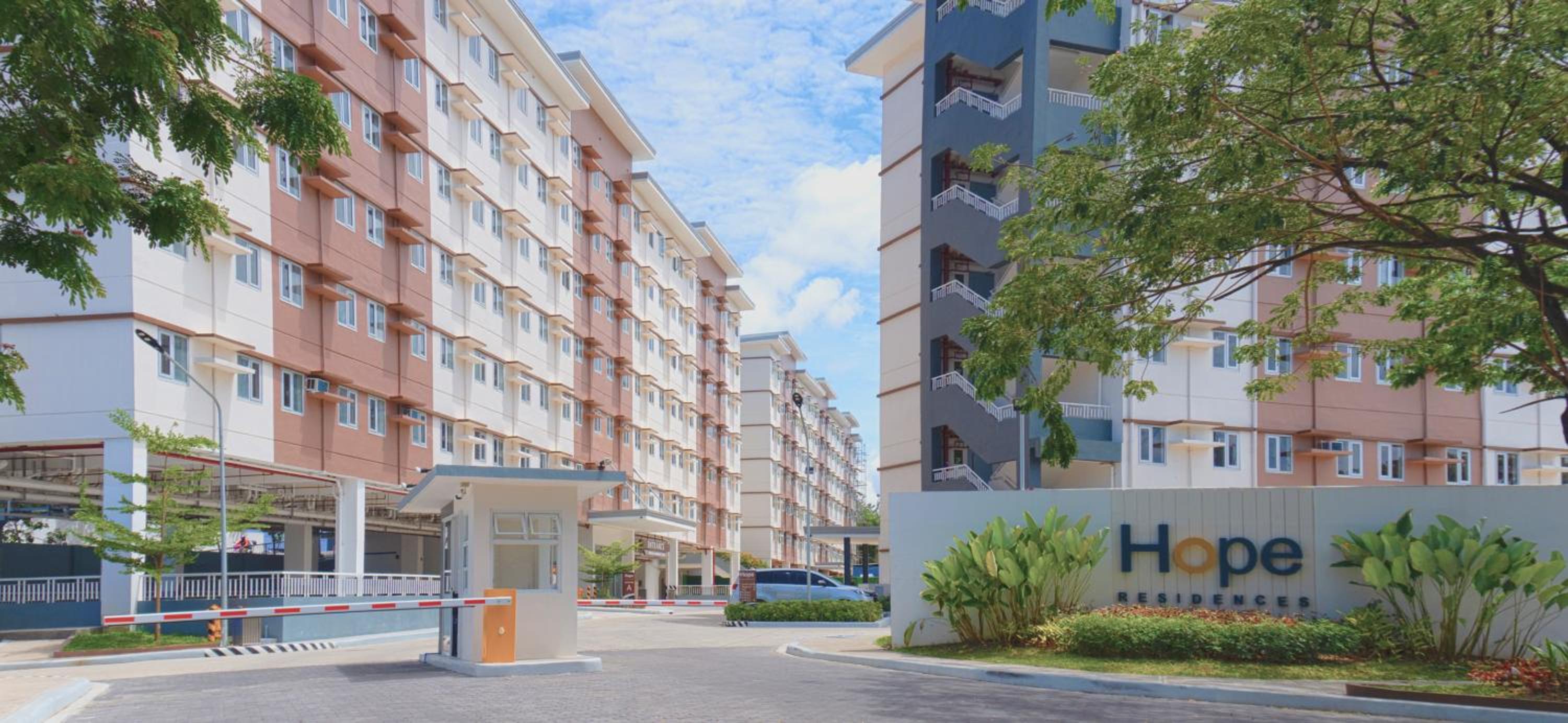 Davids Suite at Hope Residences Trece Martires Cavite view 3
