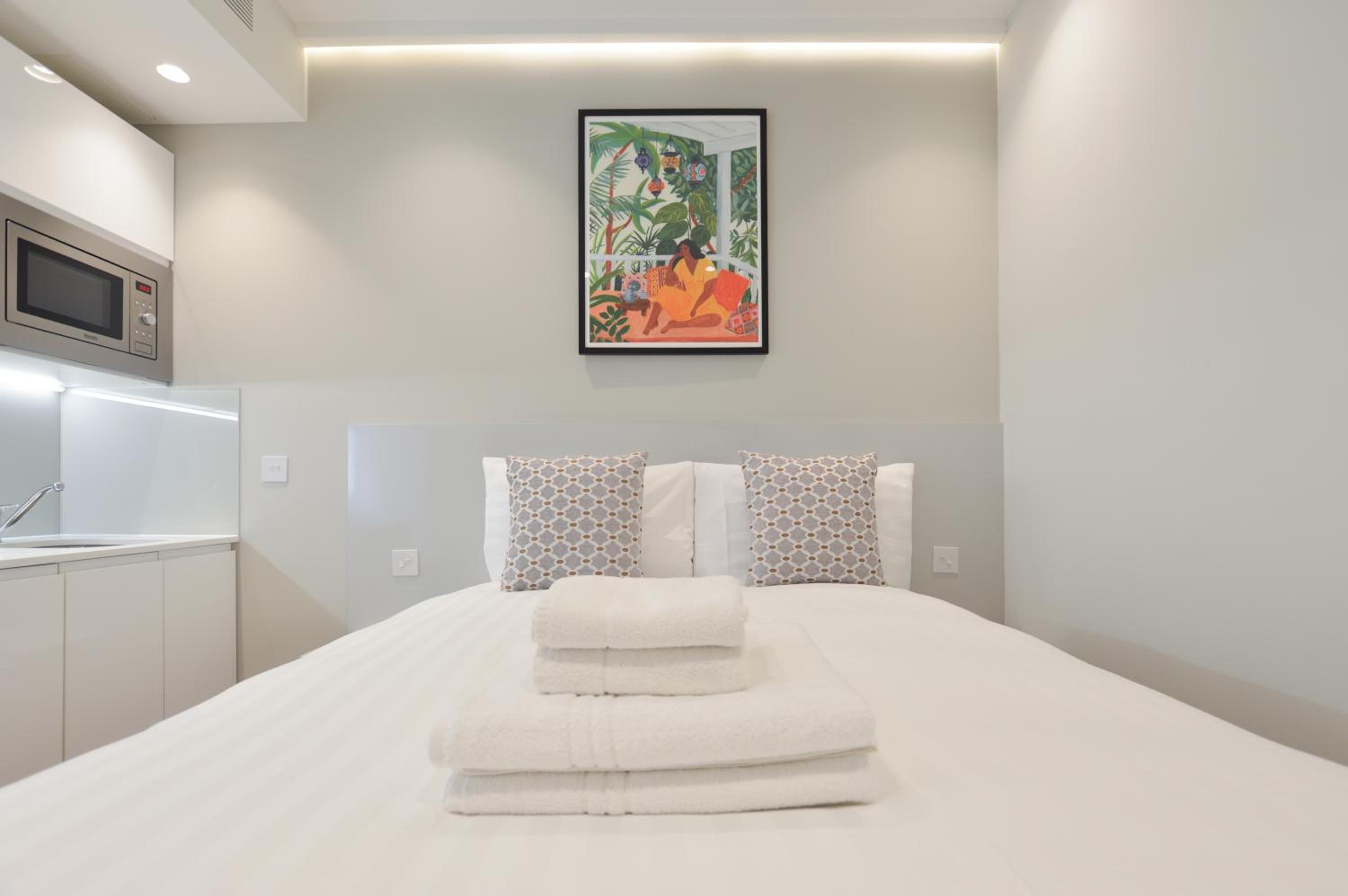 StayPrime Kensington Serviced Apartments