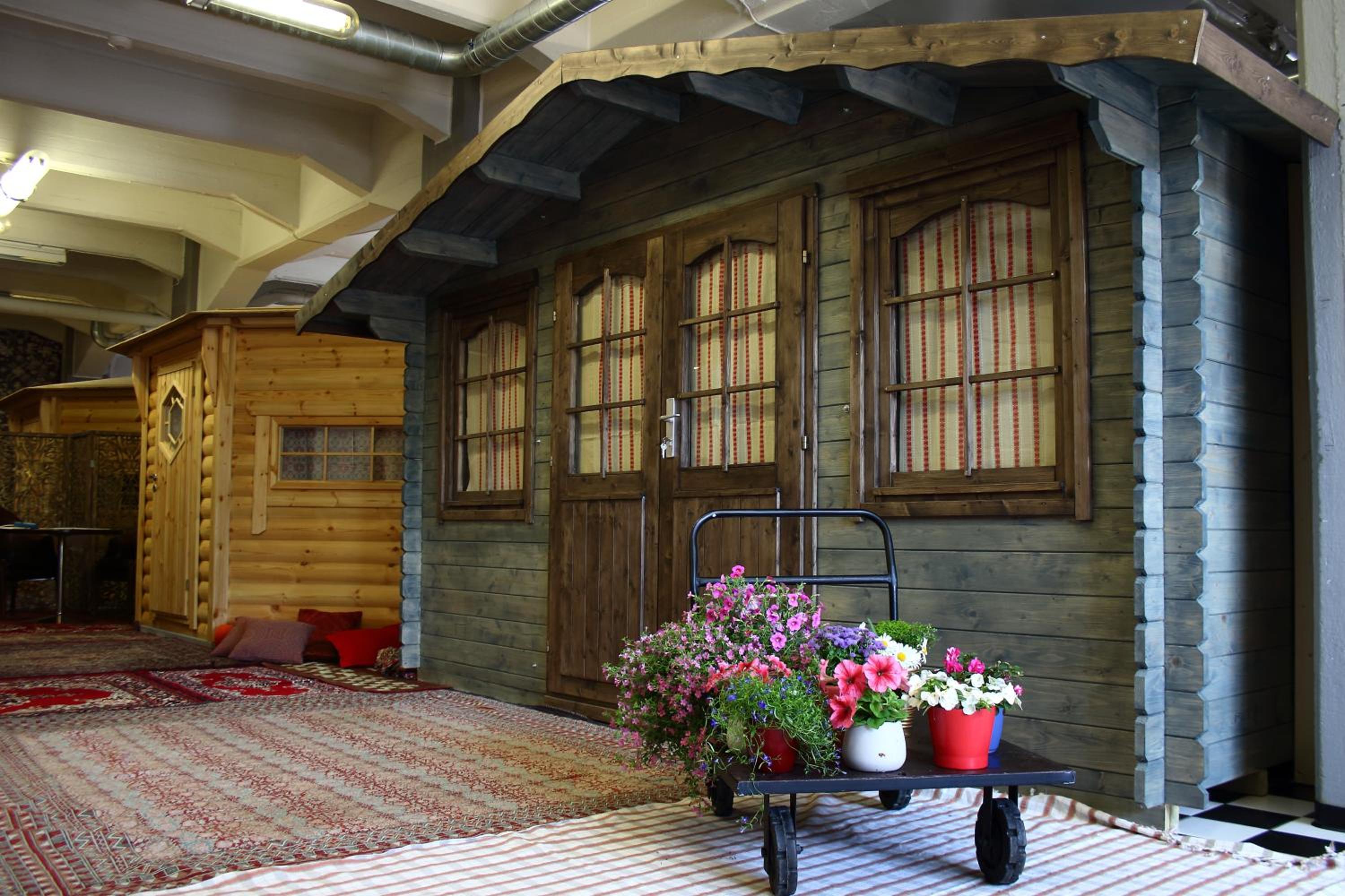 Guesthouse Little Tundra view 4