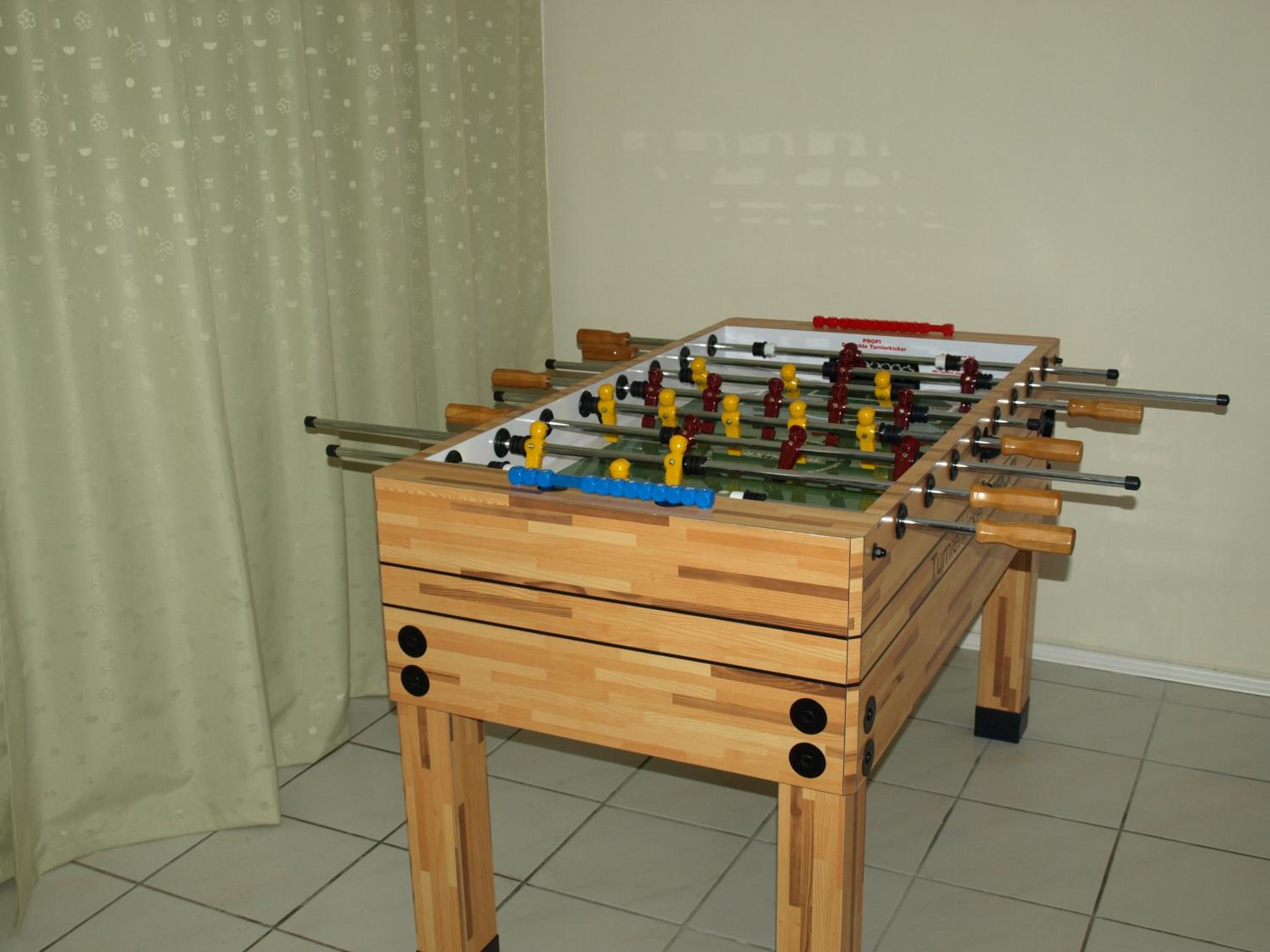 activities & amenities